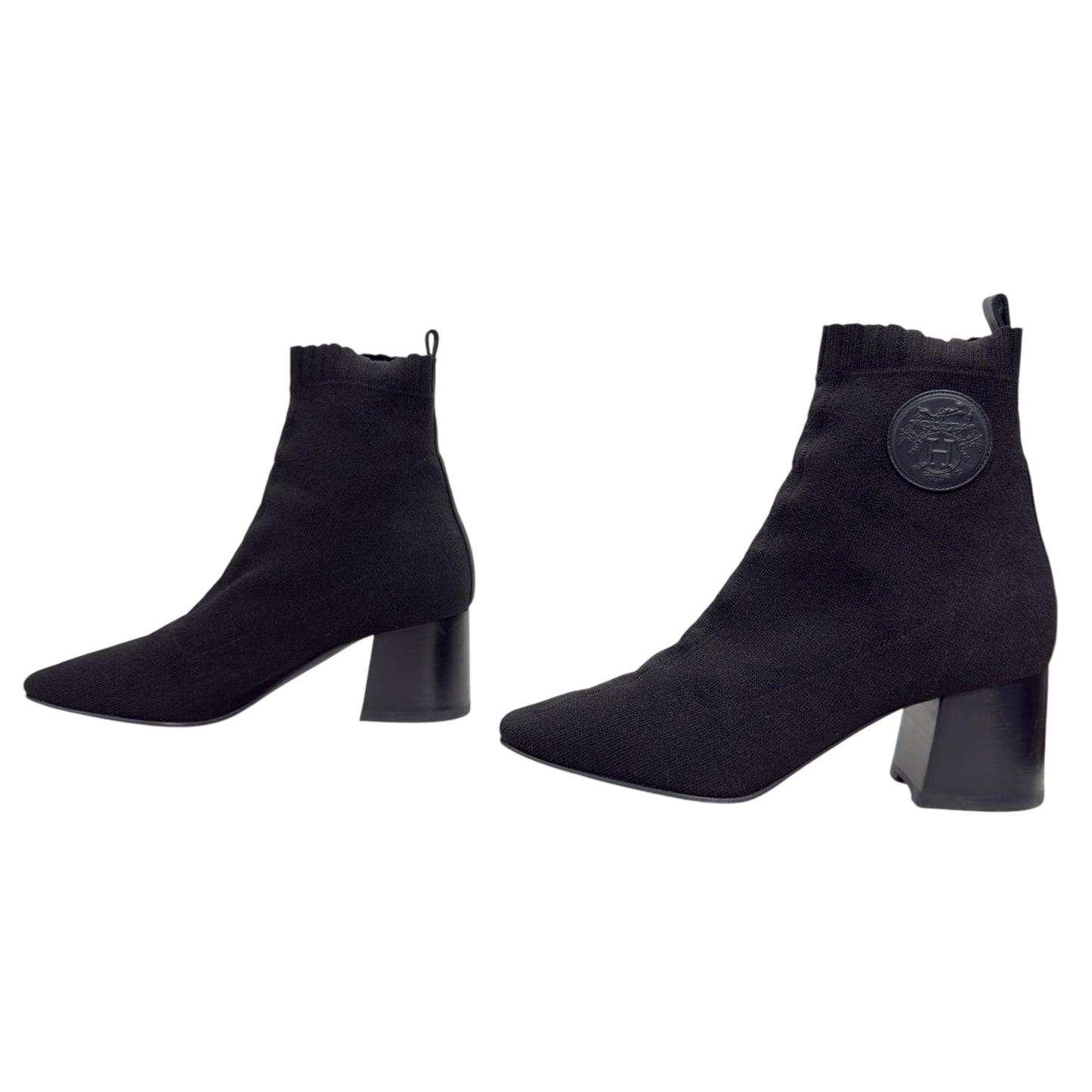 HERMES Volver 踝靴 60mm