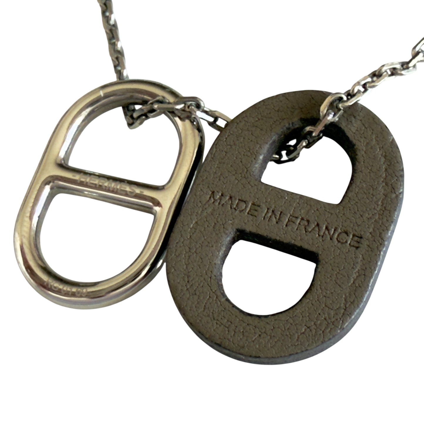 HERMES O'Maillon 豬鼻子🐽 頸鏈