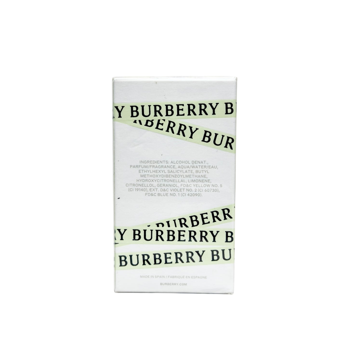 BURBERRY HER 香水 30ml