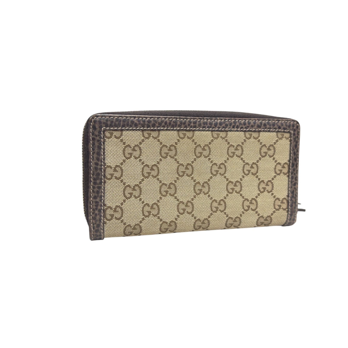 GUCCI bamboo 長銀包