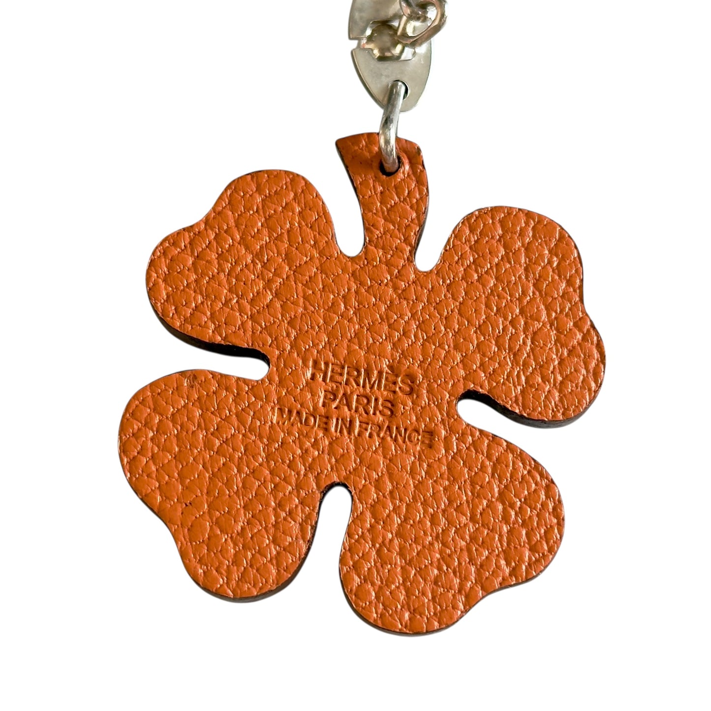 HERMES 幸運四葉草🍀 掛飾