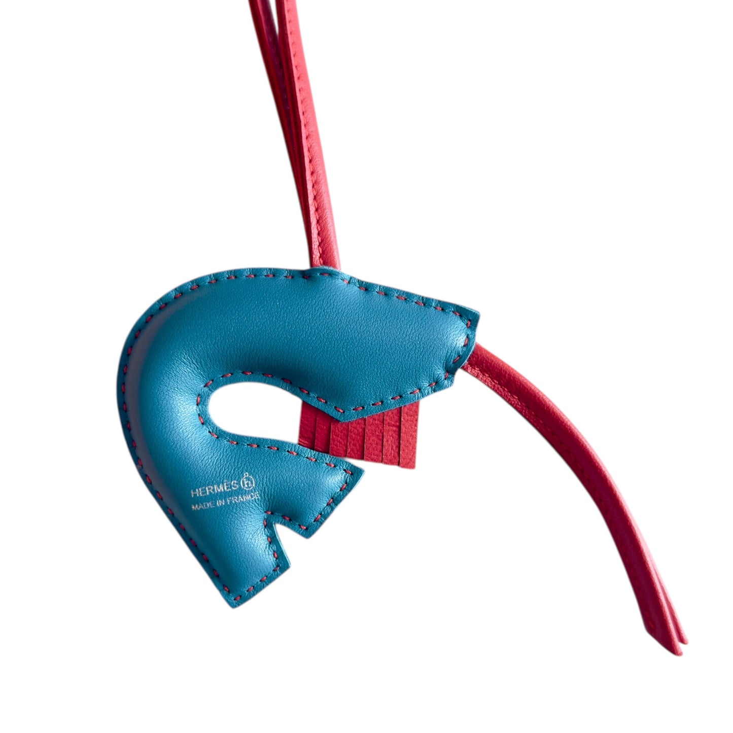 HERMES Petit H 蝦子 掛飾