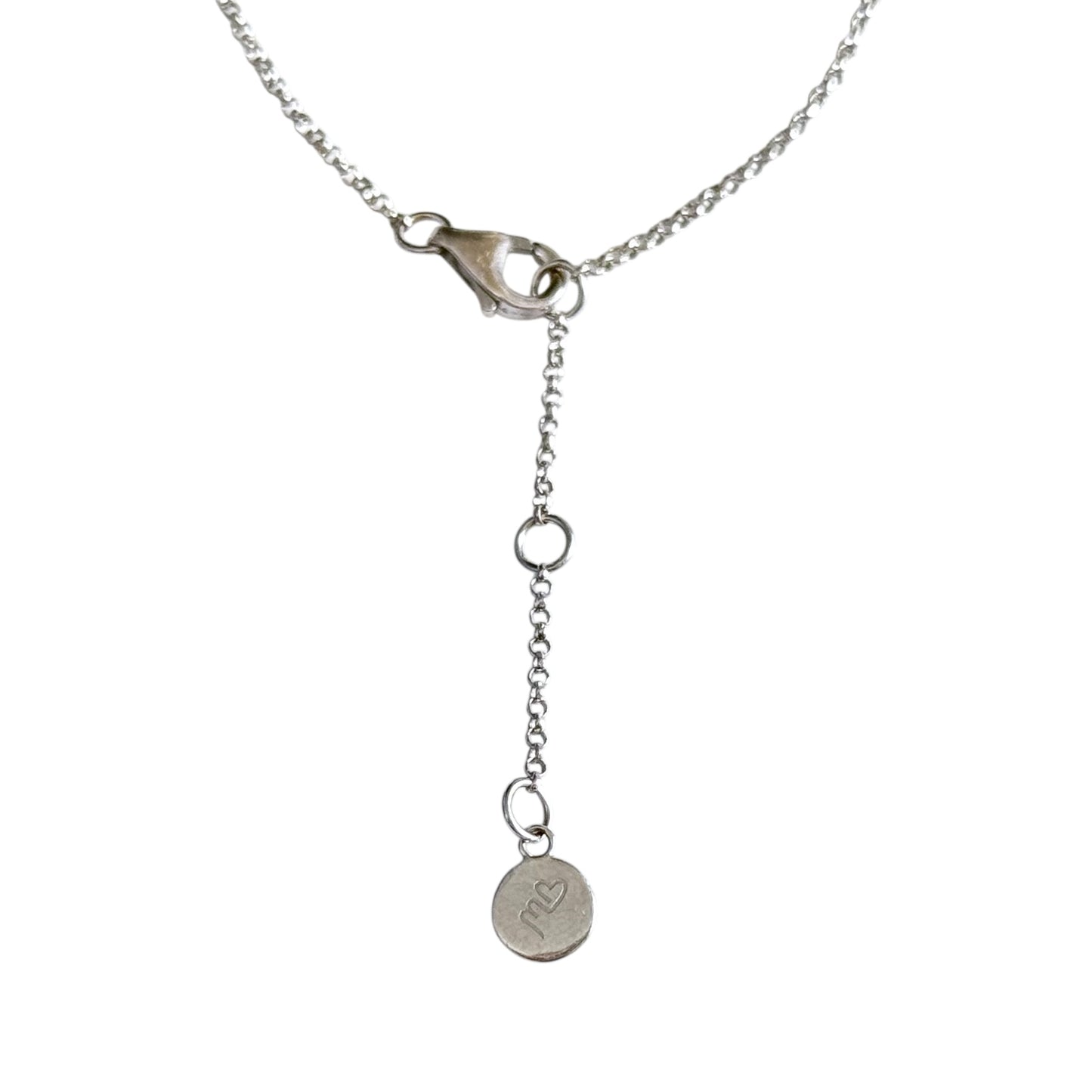 MABELLE 18K白金 46分鑽石💎 手鏈