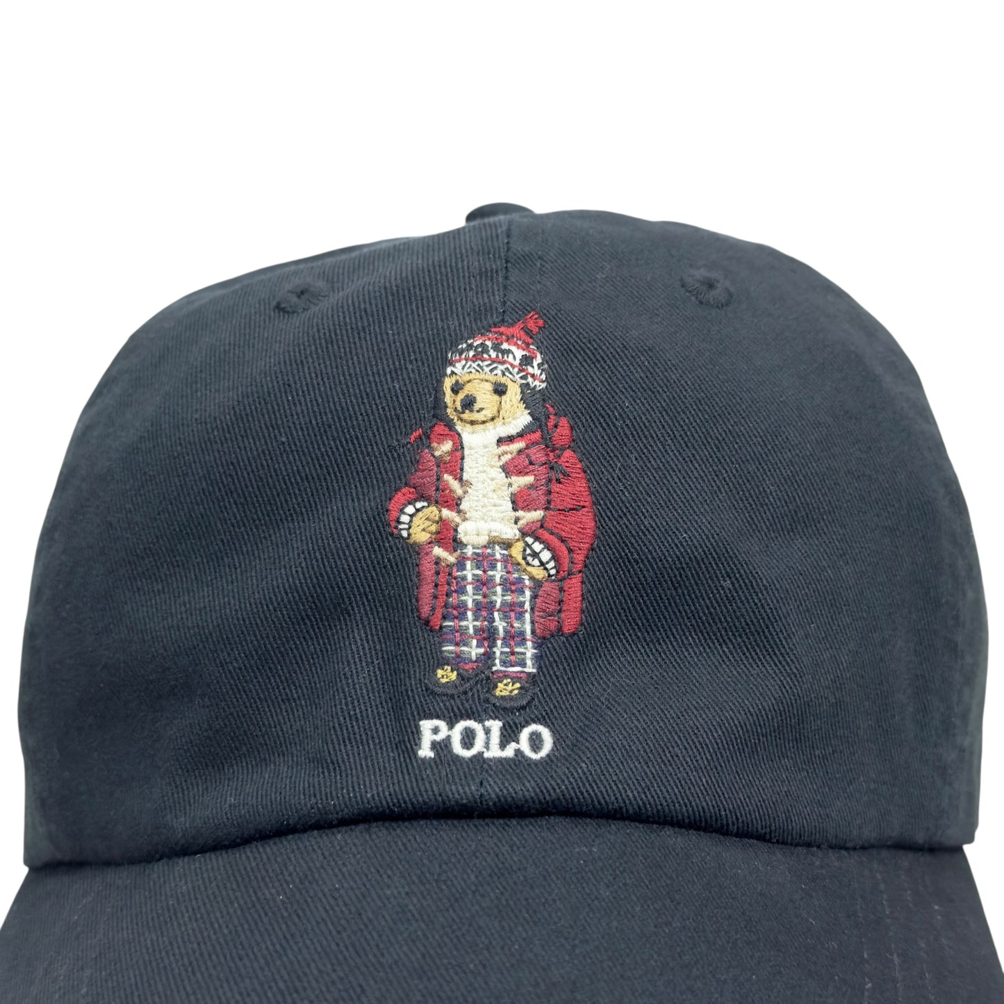 POLO 小熊🐻 棒球帽