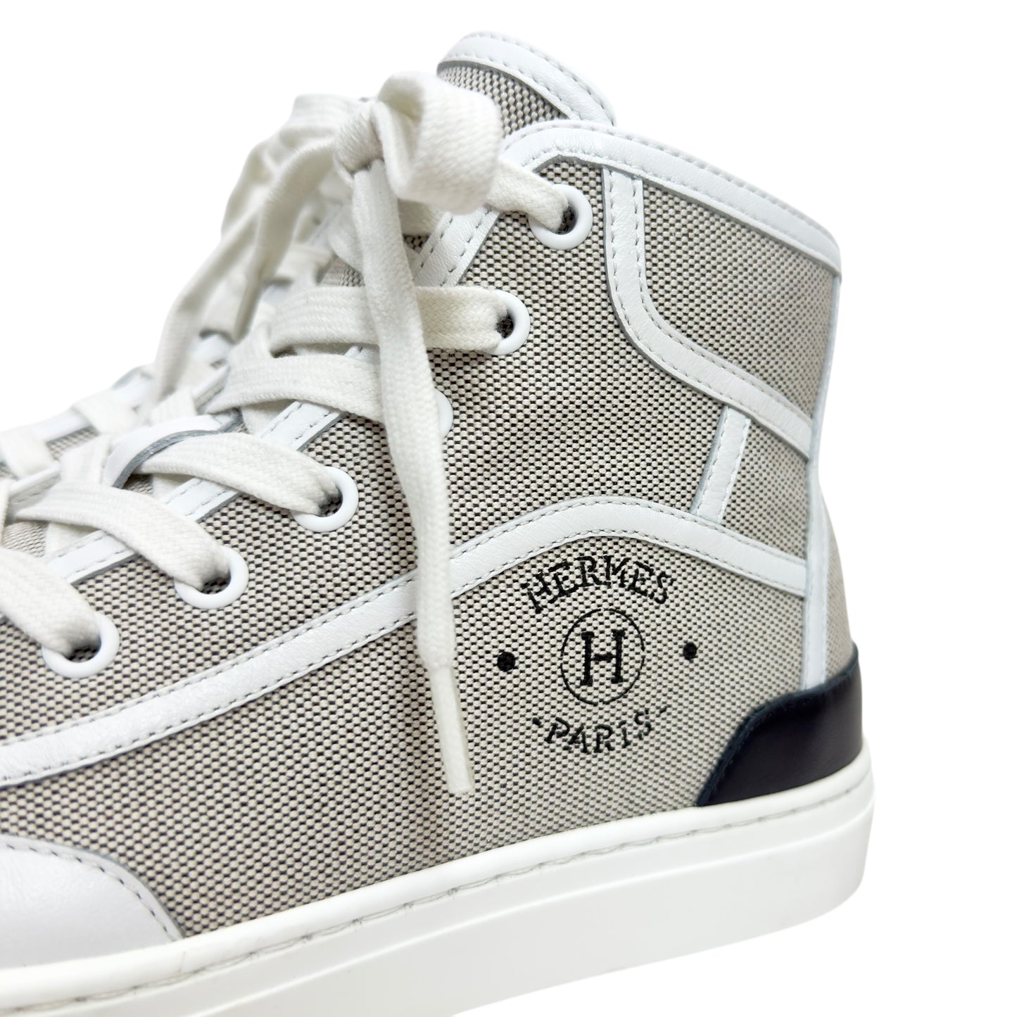 HERMES Get Up 高筒 運動鞋