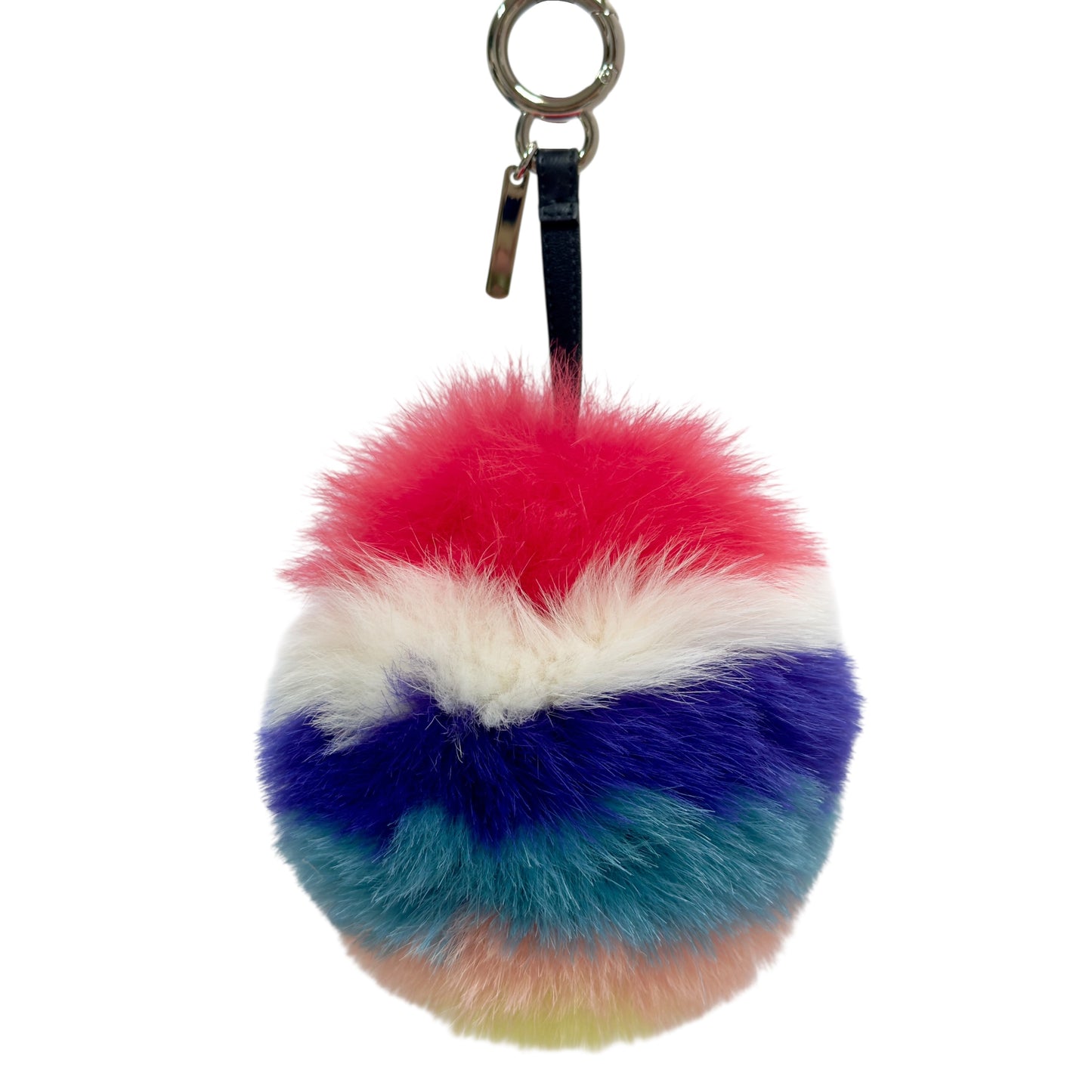 FENDI Pom Pom 毛毛球 掛飾