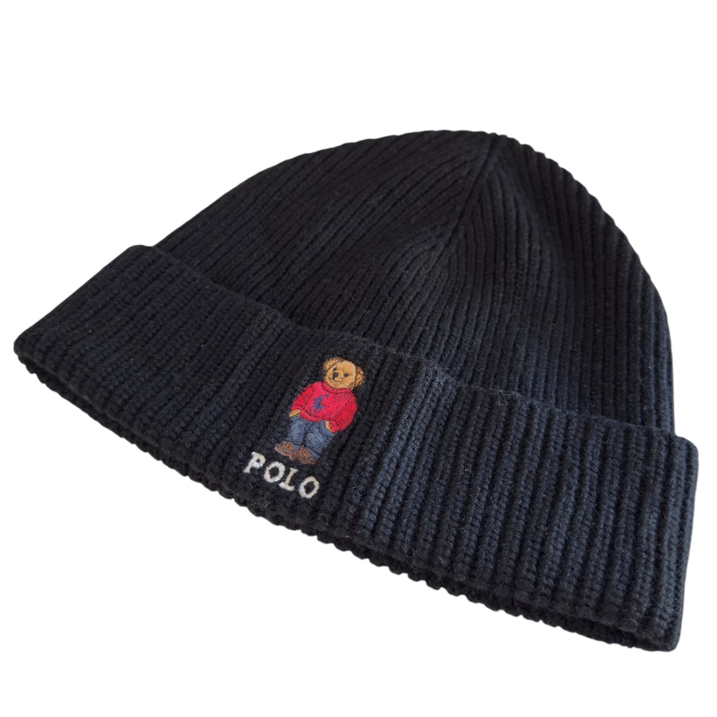 POLO 小熊🐻 冷帽