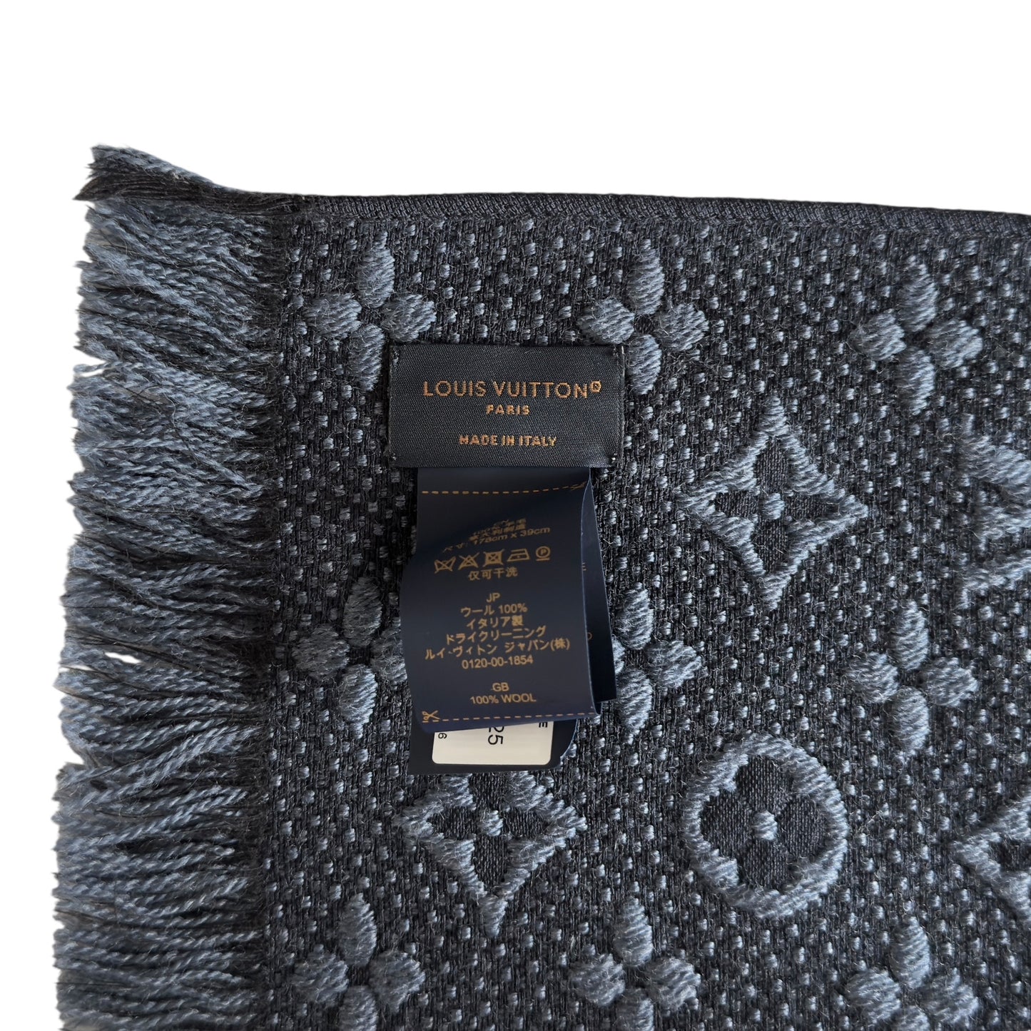 LOUIS VUITTON Monogram Classic 老花 圍巾