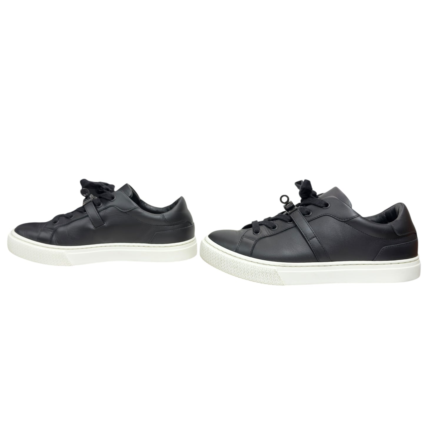 HERMES *極罕so black* Day 凱莉扣 運動鞋