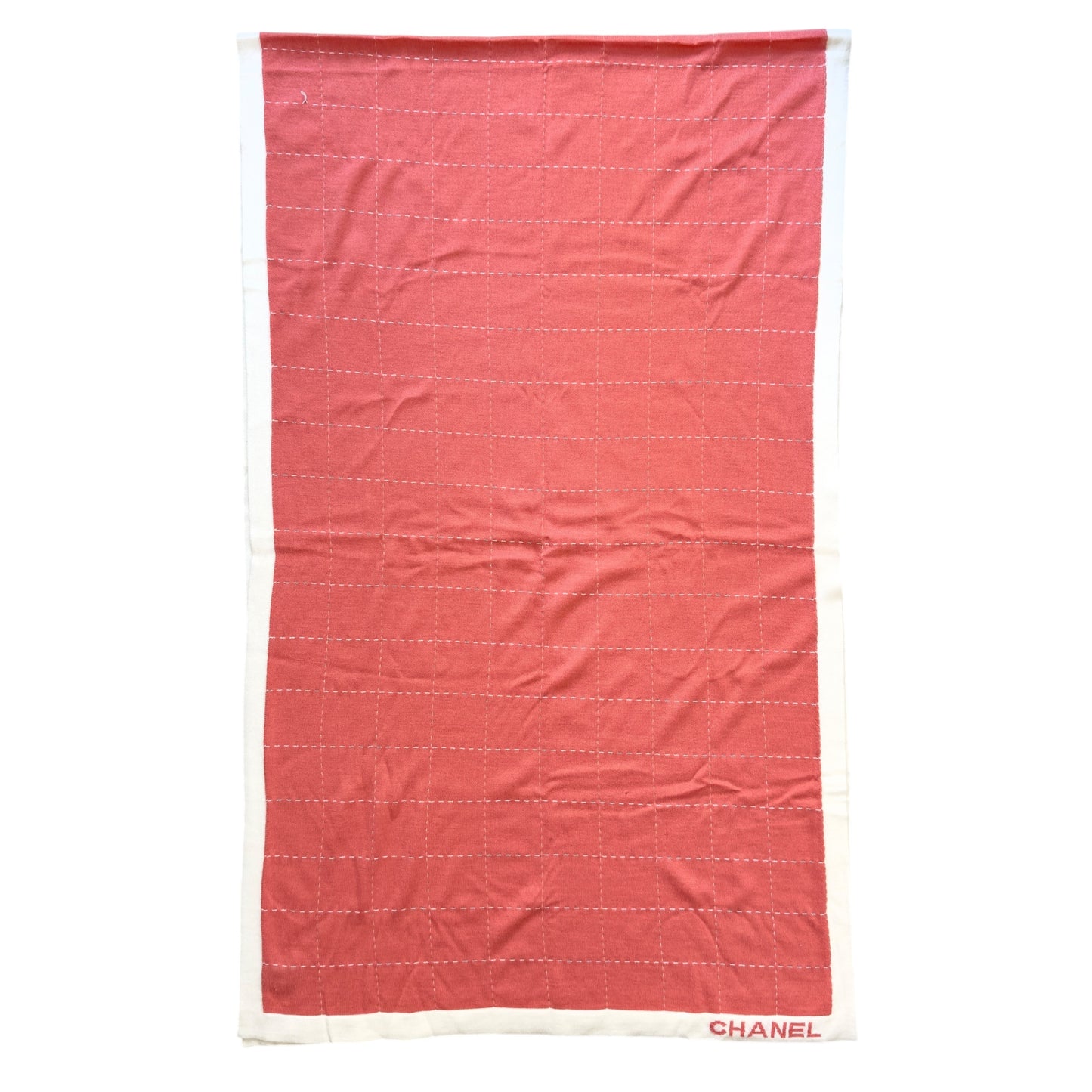 CHANEL 圍巾