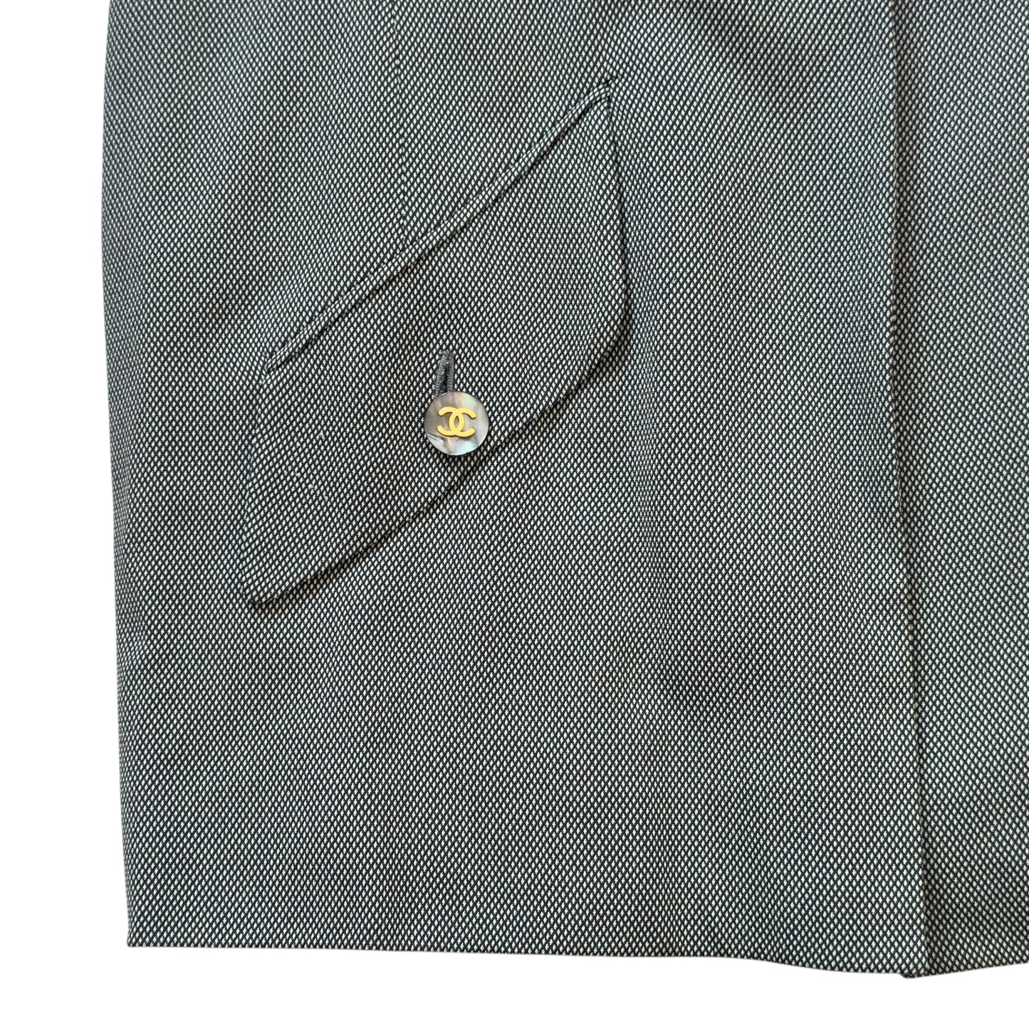 CHANEL 中古 CC 外套