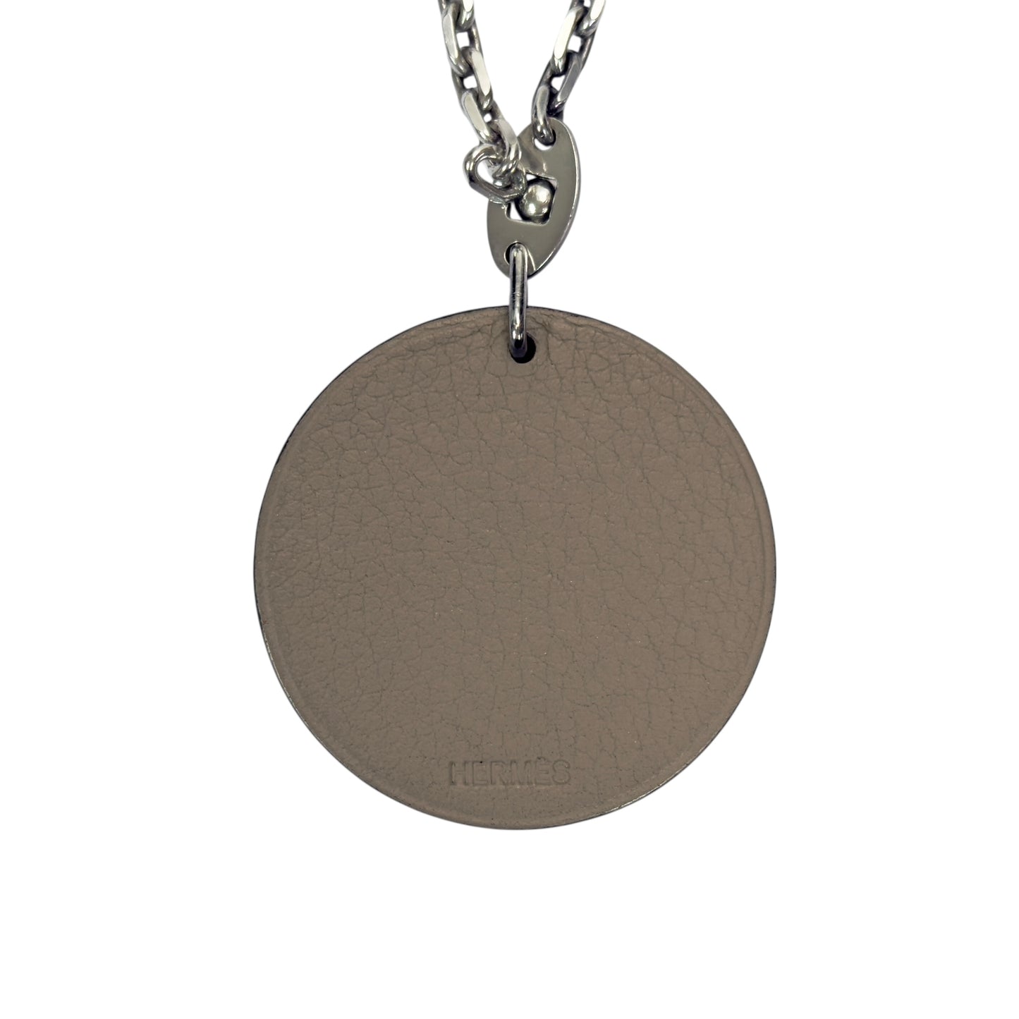 HERMES 河馬 掛飾