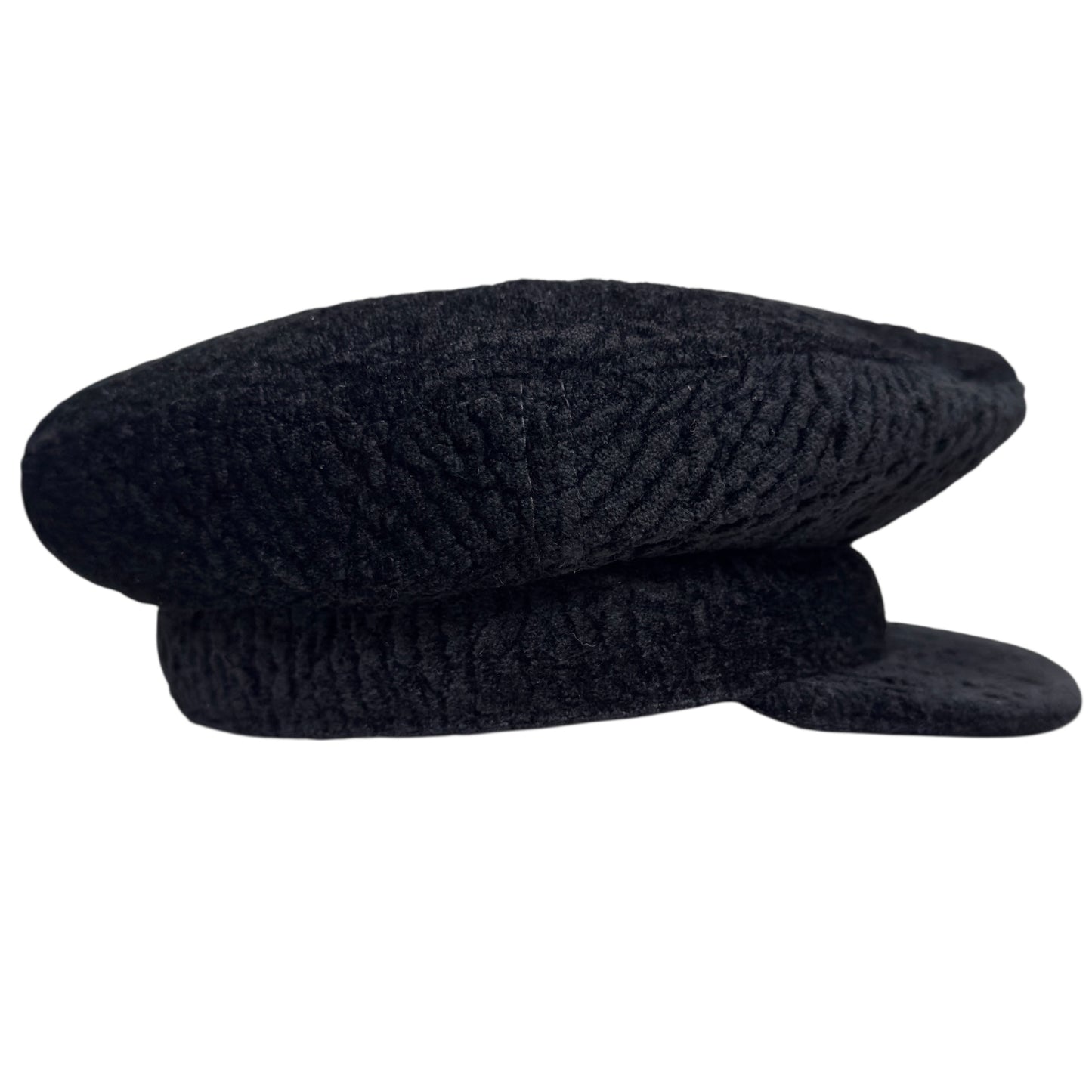 CHANEL CC 菱格紋 報童帽 *附網上圖參考*