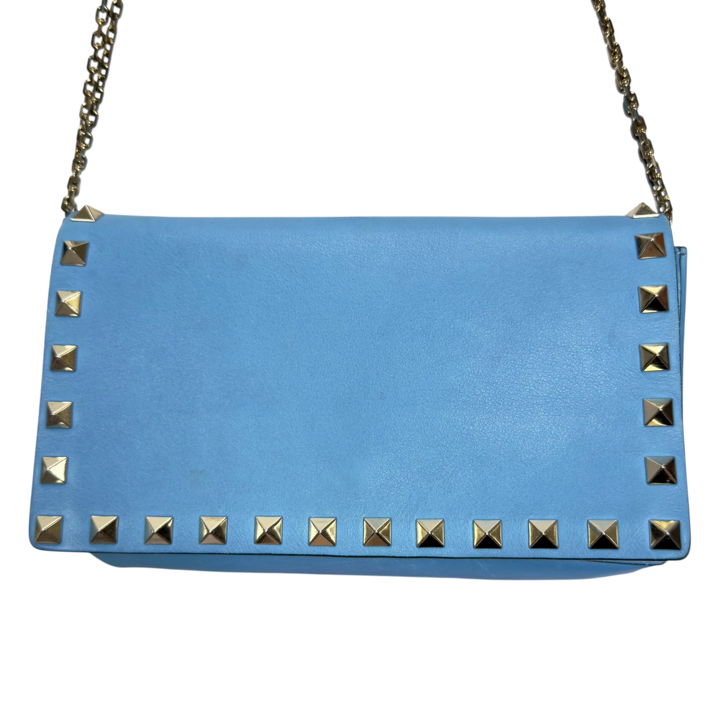 VALENTINO Rockstud 鍋釘 鏈條包