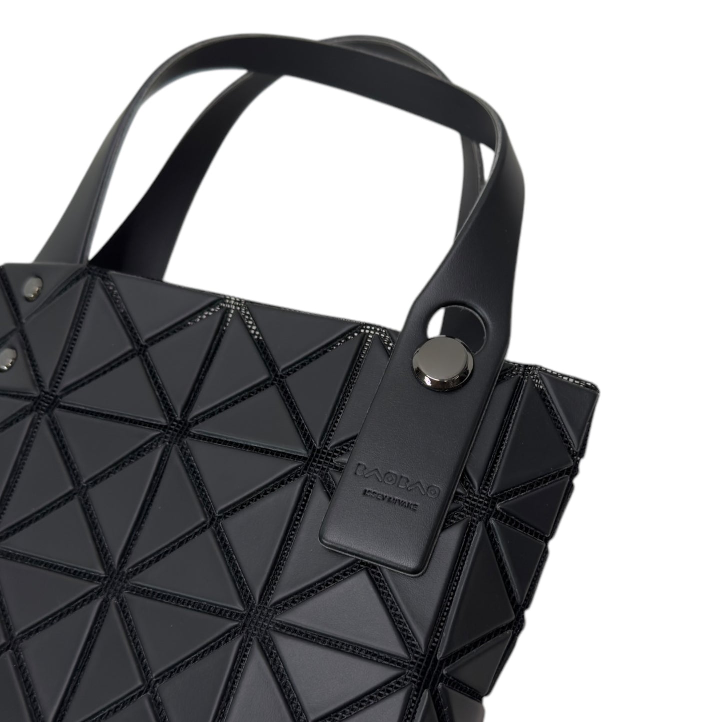 ISSEY MIYAKE BaoBao 啞光 迷你手袋