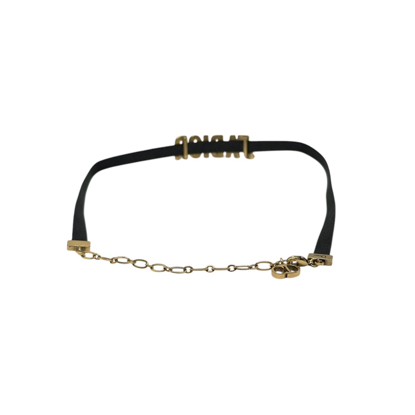 DIOR J'Adior choker 2用 短頸鏈 手環
