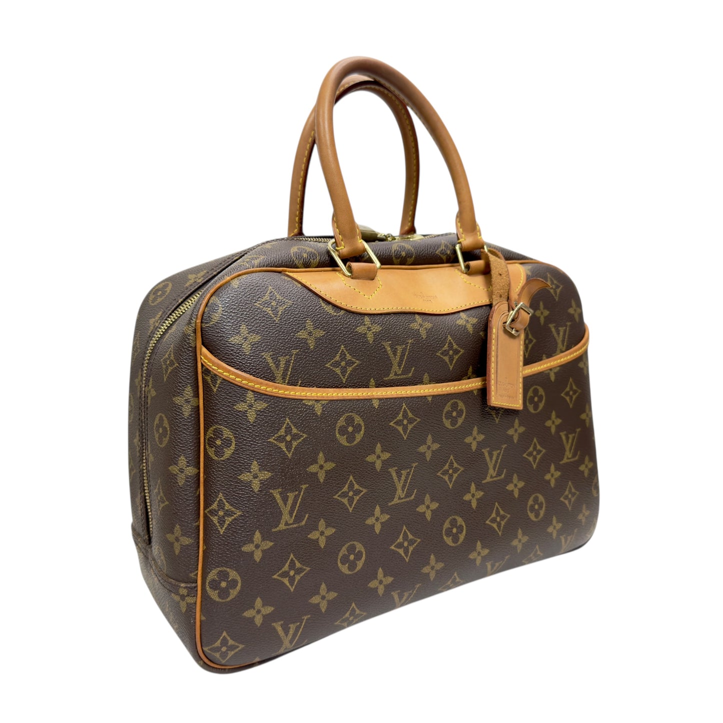 LOUIS VUITTON Deauville 手袋