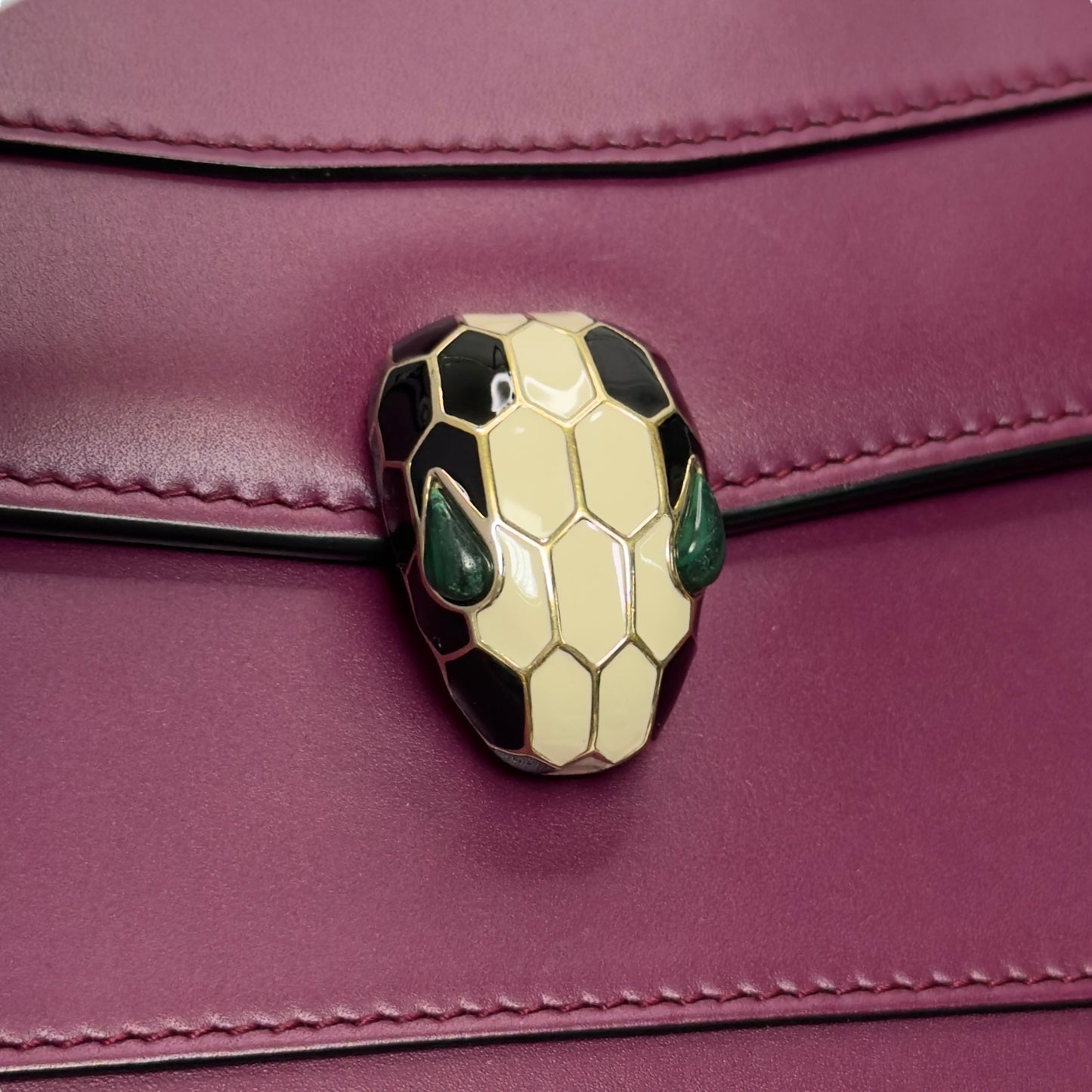 BVLGARI Serpenti Forever 鏈條包