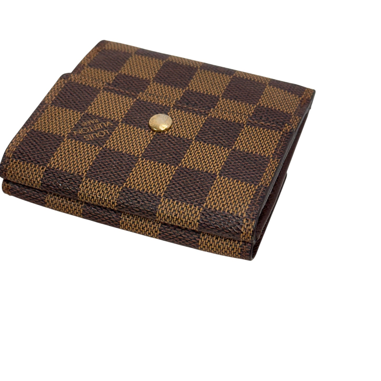 LOUIS VUITTON 棋盤格 錢包