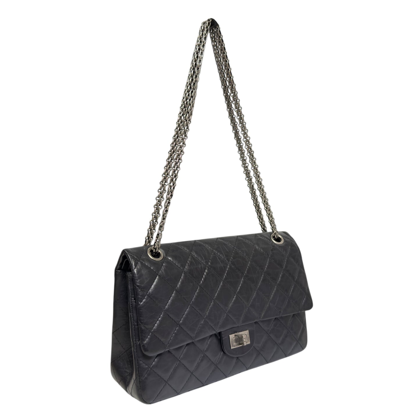 CHANEL 2.55 翻蓋鏈條包