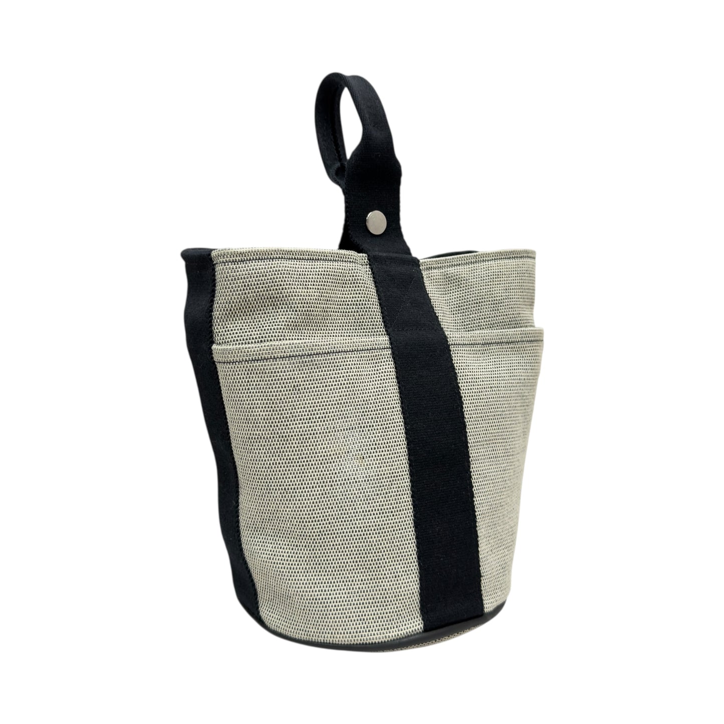 HERMES Saxo 帆布包 PM