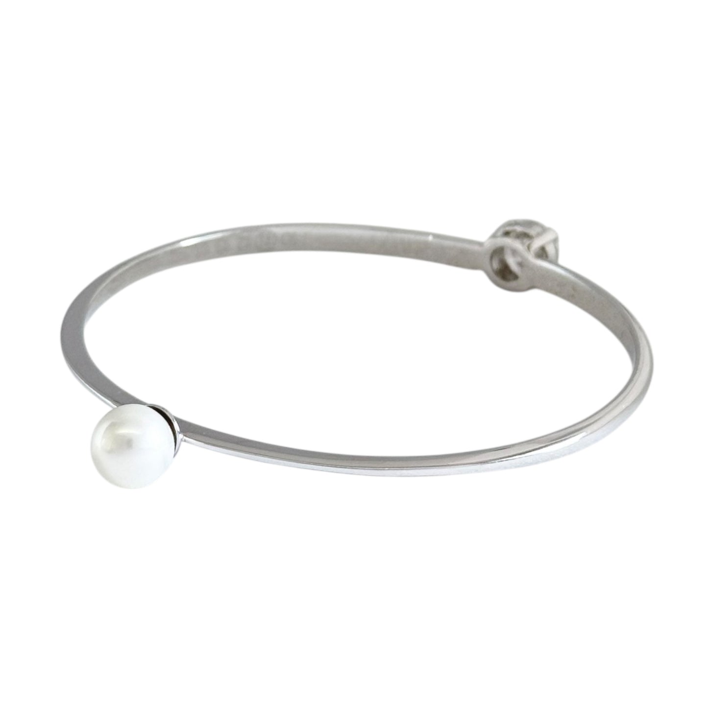 MAISON MARGIELA MM6 水鑽 珍珠 手環