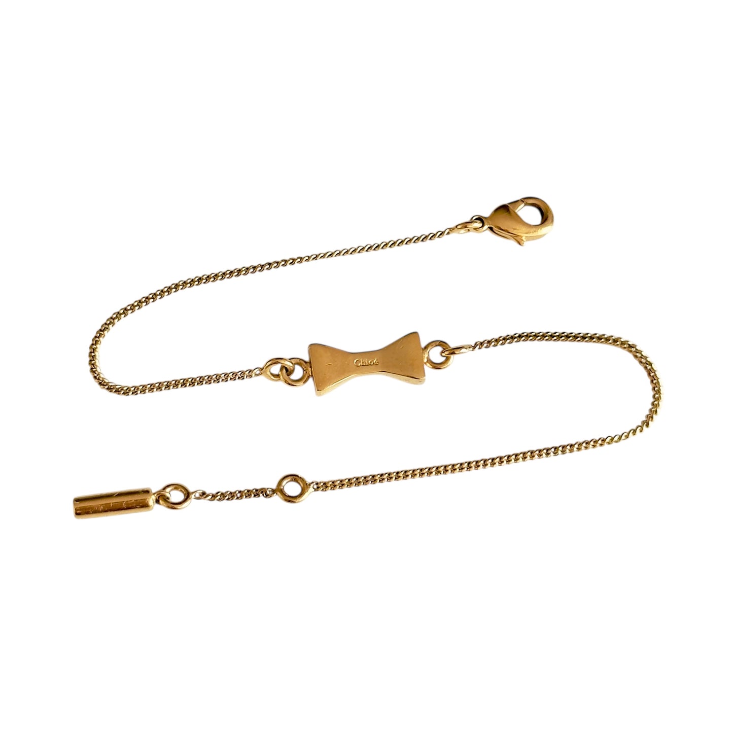CHLOE 蝴蝶結 手鏈
