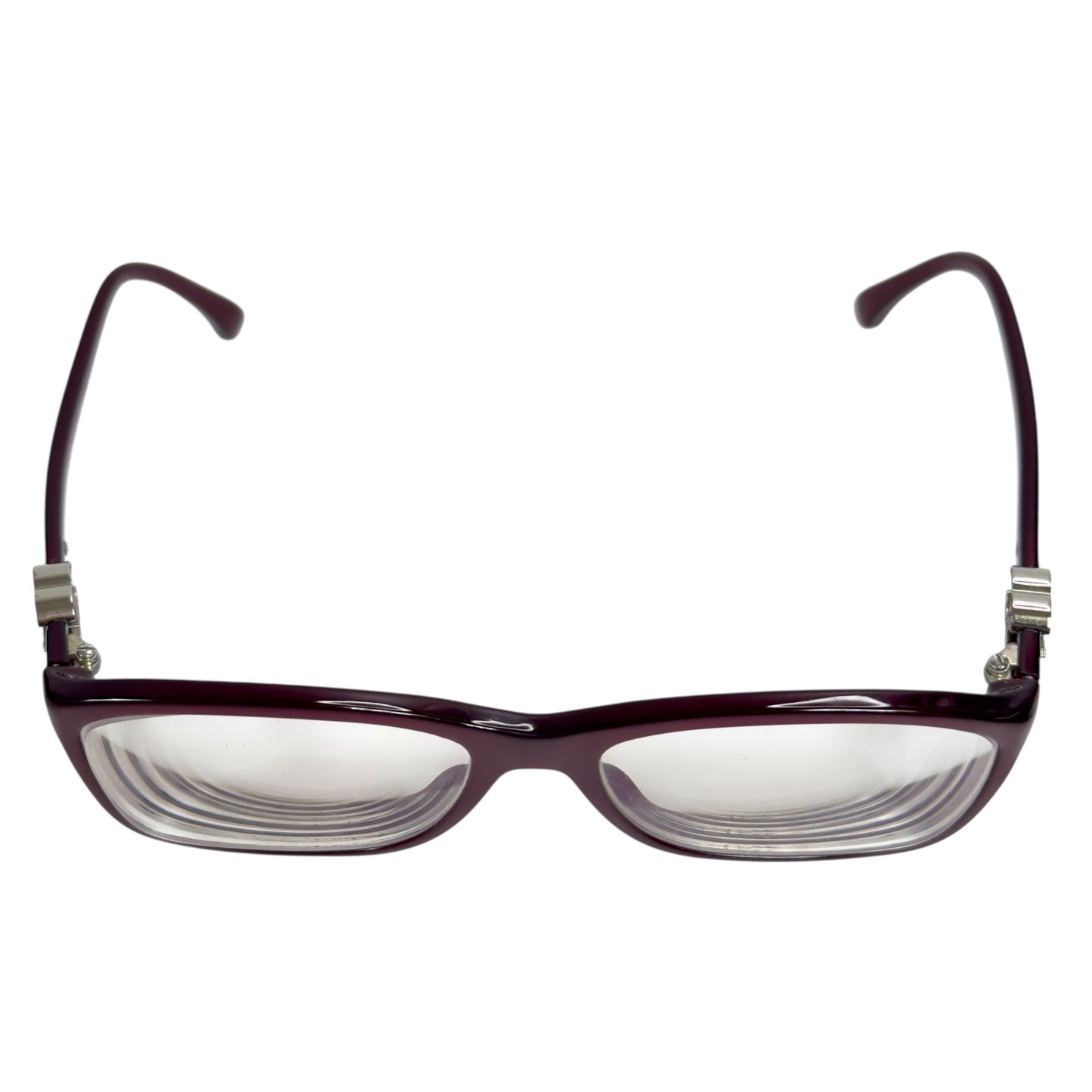 CHANEL CC 眼鏡框（需自行更換鏡片）