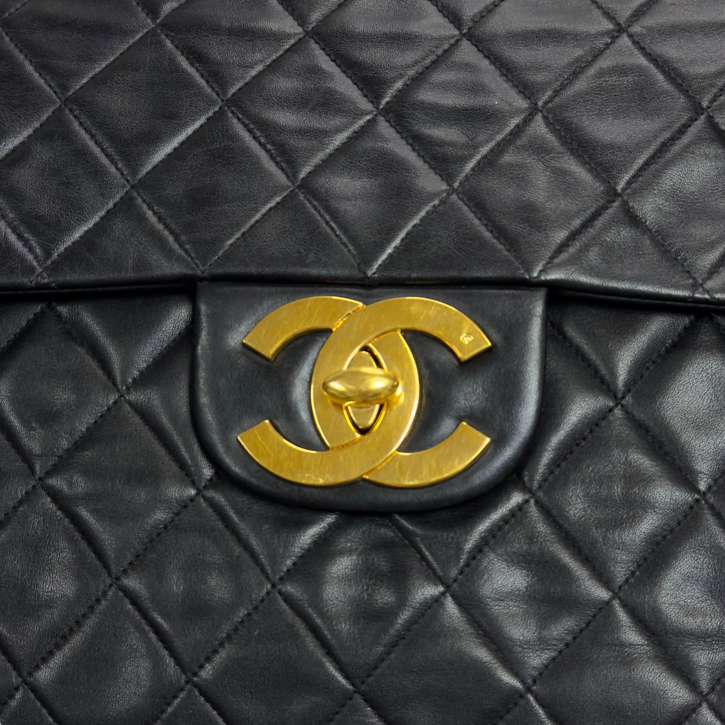 CHANEL CC 中古 翻蓋鏈條包