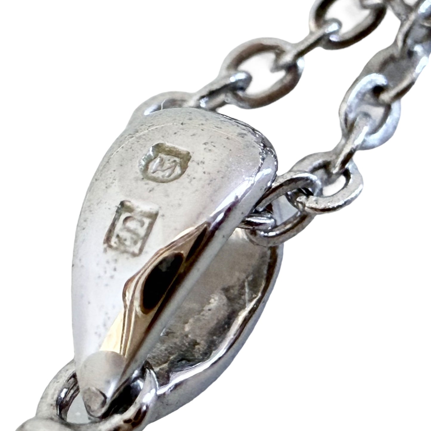 MIKIMOTO 7.6mm 珍珠 頸鏈