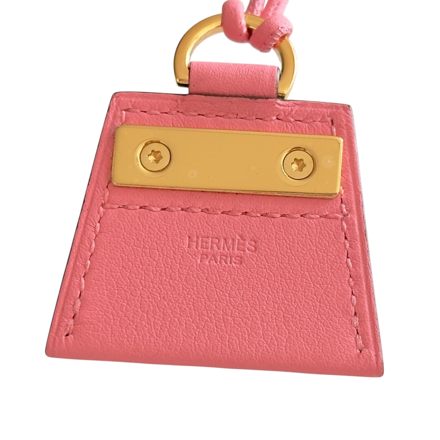 HERMES MonPetitKelly 凱莉包 頸鏈 掛飾