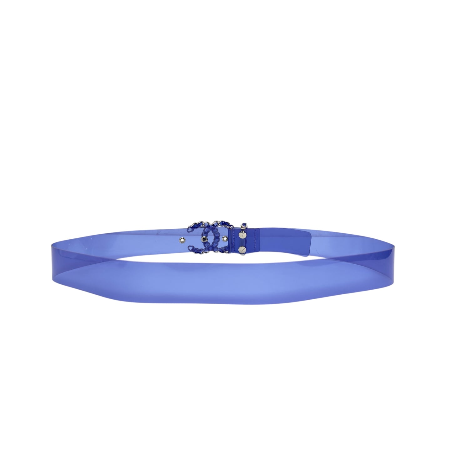 CHANEL CC 穿鏈 腰帶 30mm