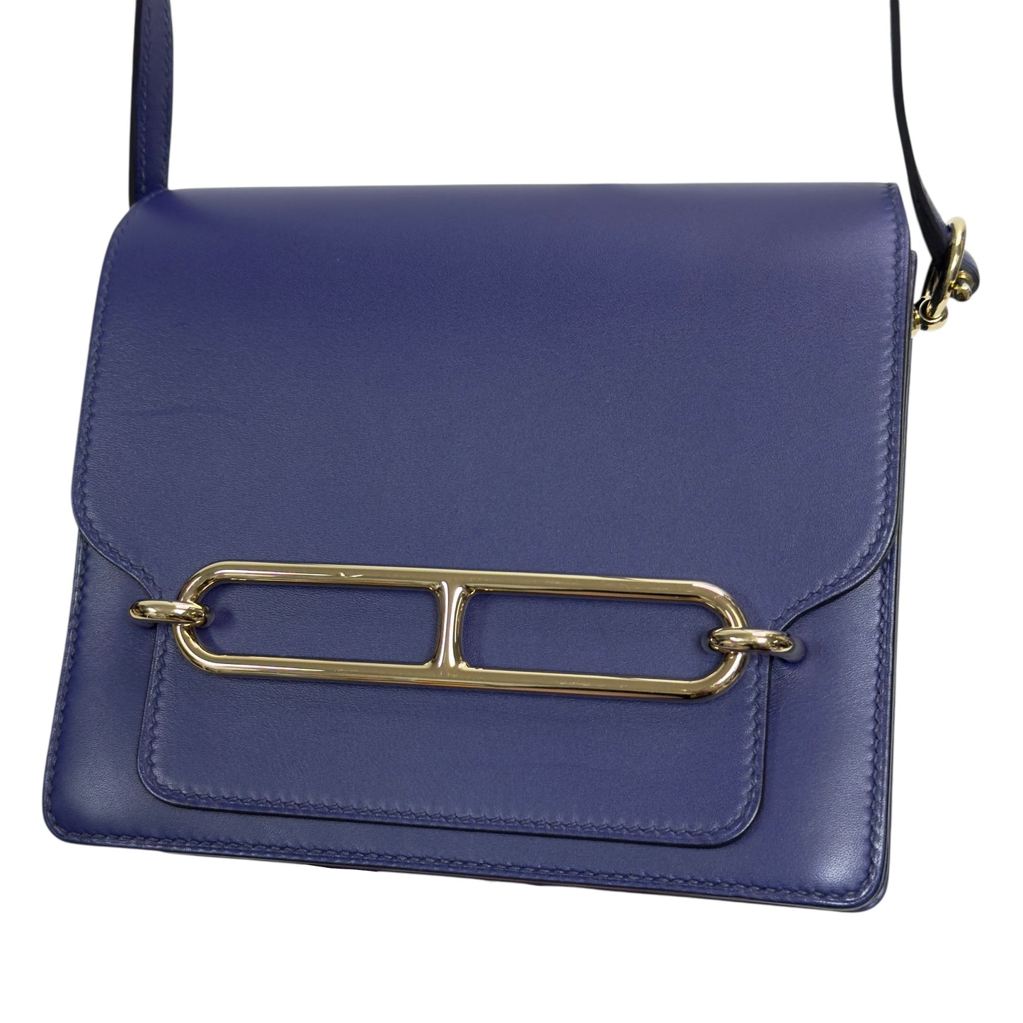 HERMES Roulis mini  手袋 D刻