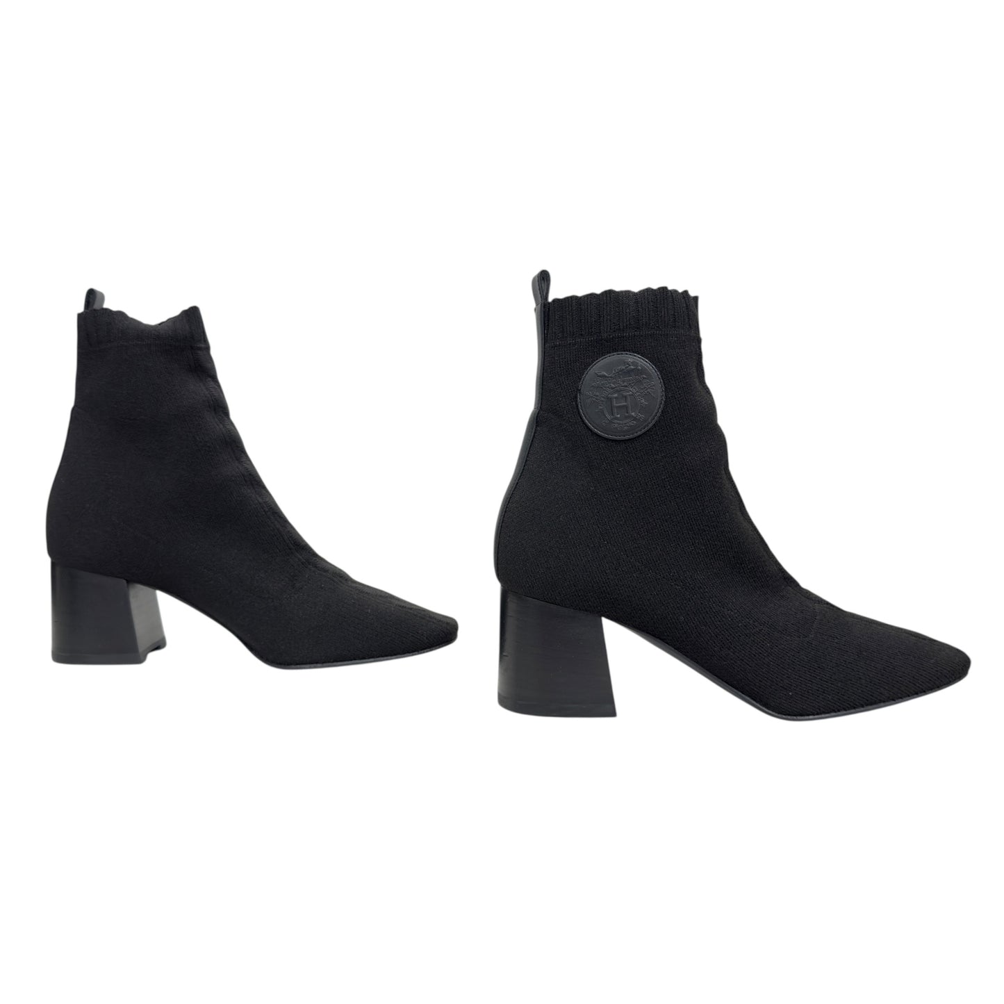 HERMES Volver 踝靴 60mm