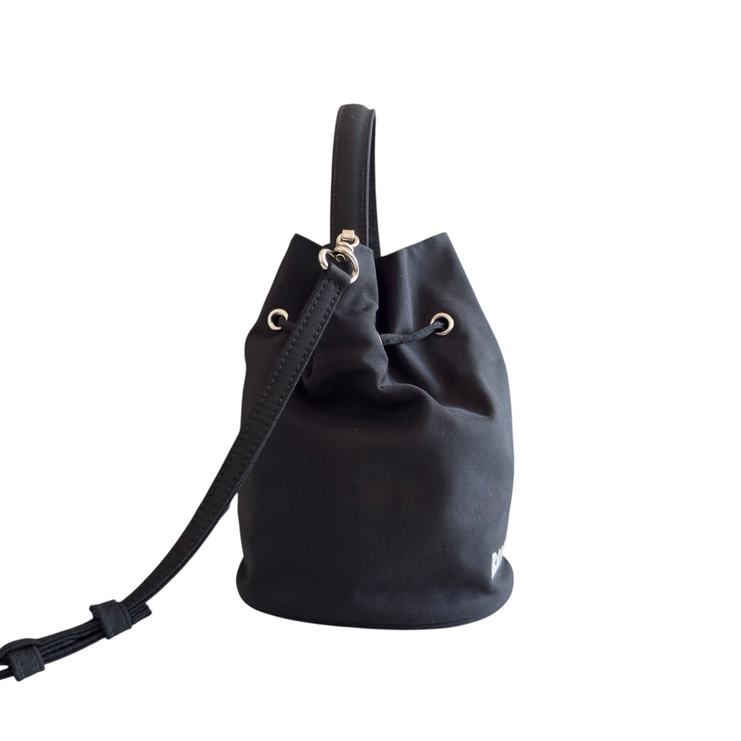 BALENCIAGA Wheel 水桶包