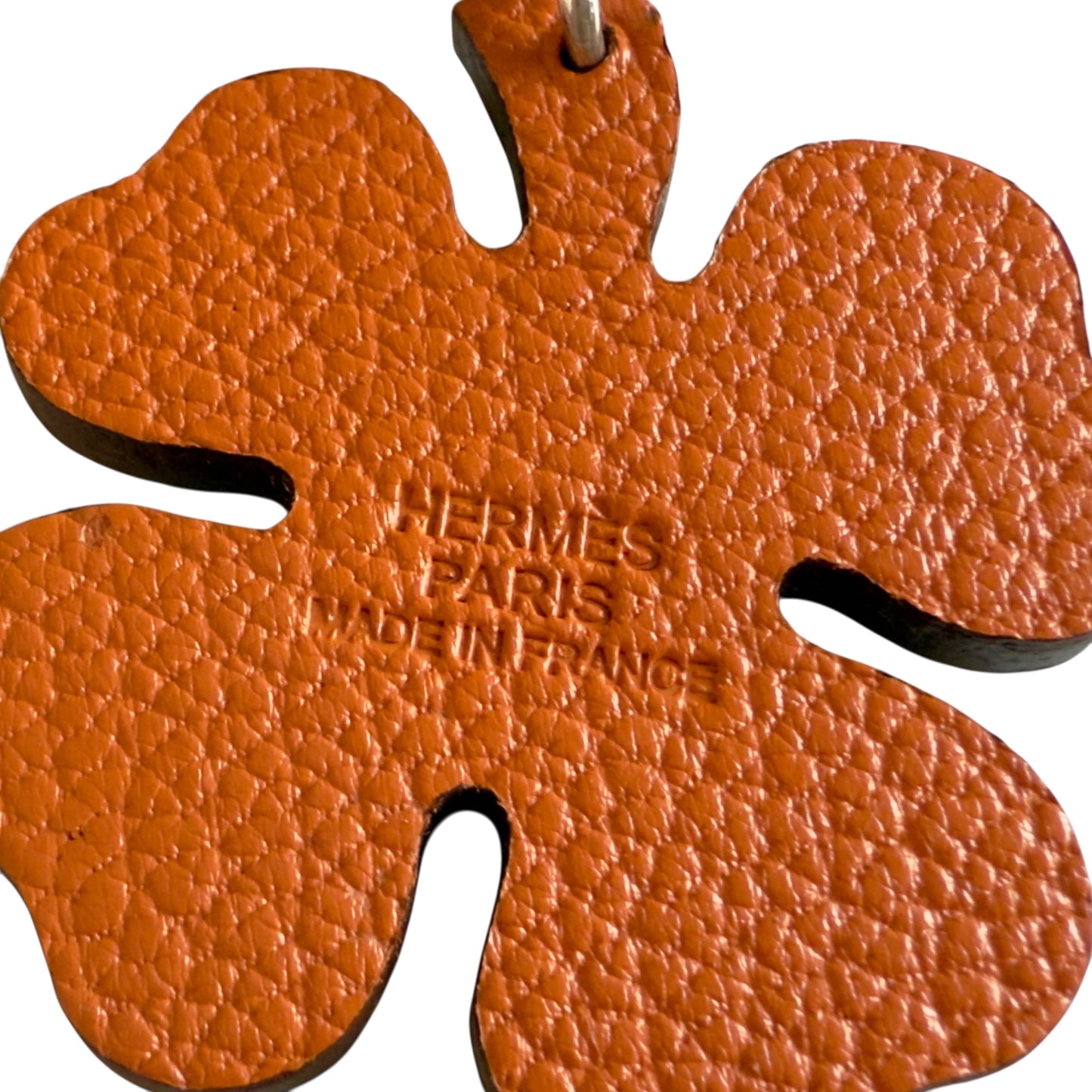 HERMES 幸運四葉草🍀 掛飾