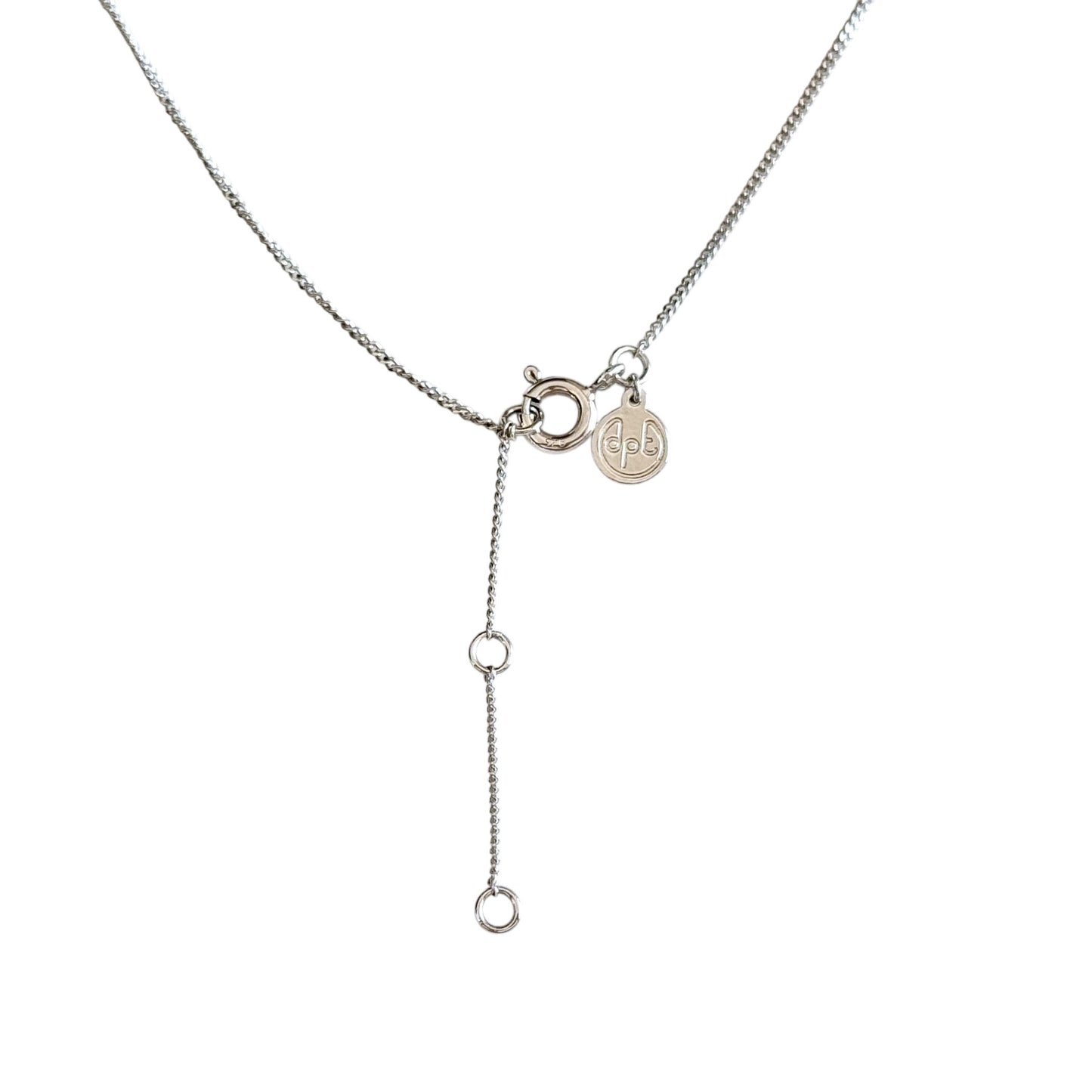 DIAMANTI PER TUTTI 鑽石💎 頸鏈