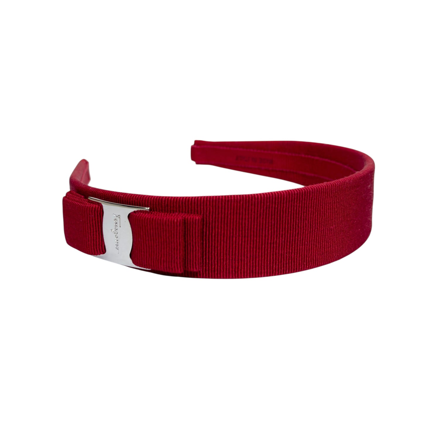 SALVATORE FERRAGAMO 蝴蝶結 髮篐