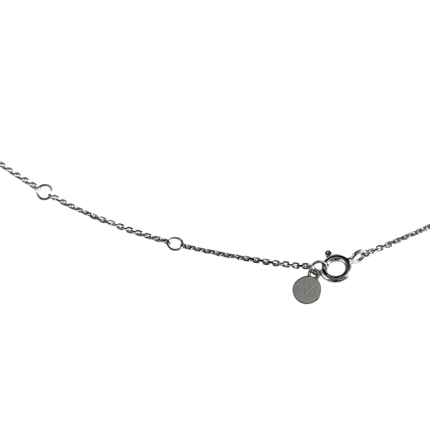 EMPHASIS Timeless「恆」 18K鑽石💎 34分鑽石 頸鏈