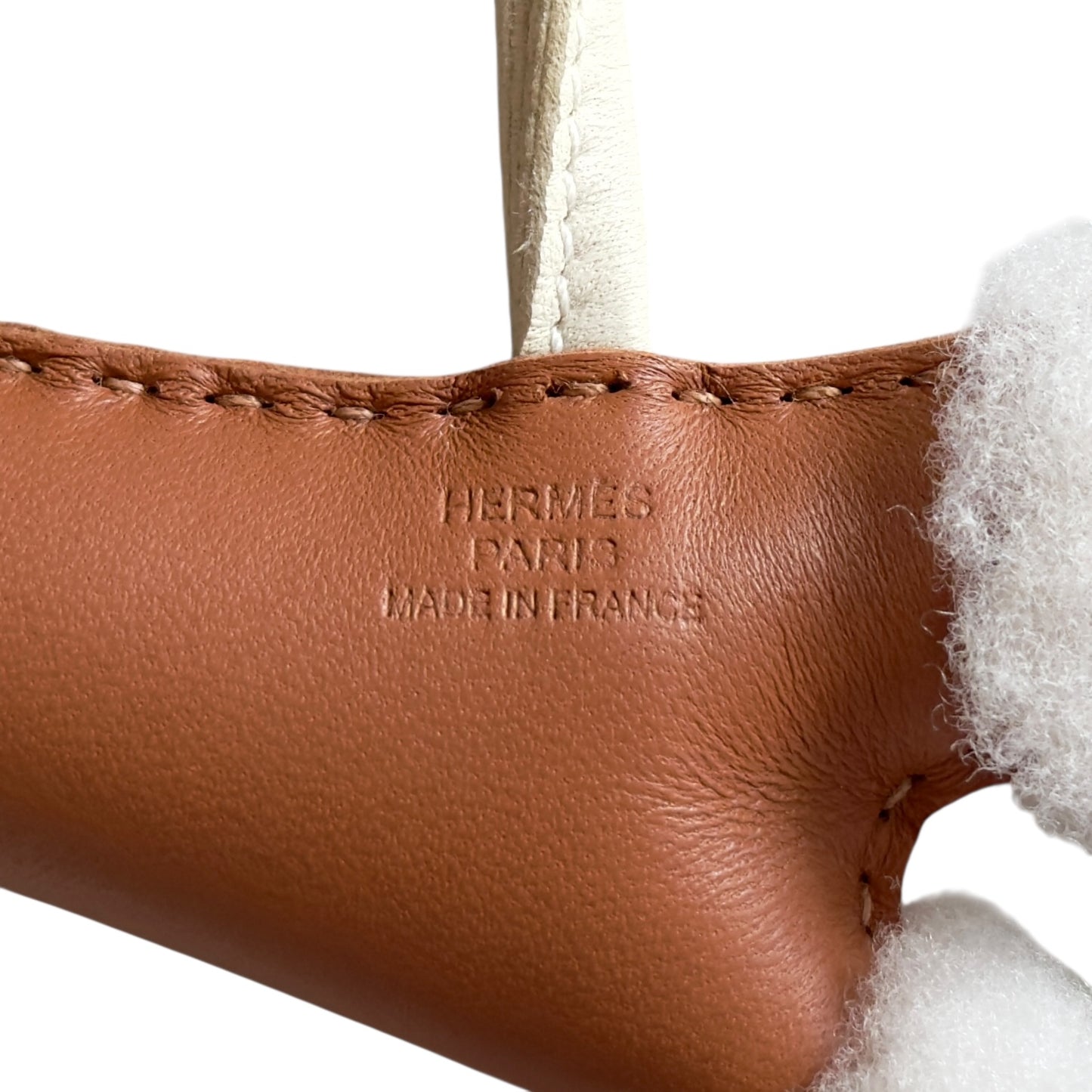 HERMES Budy 羊毛狗狗 掛件 B刻