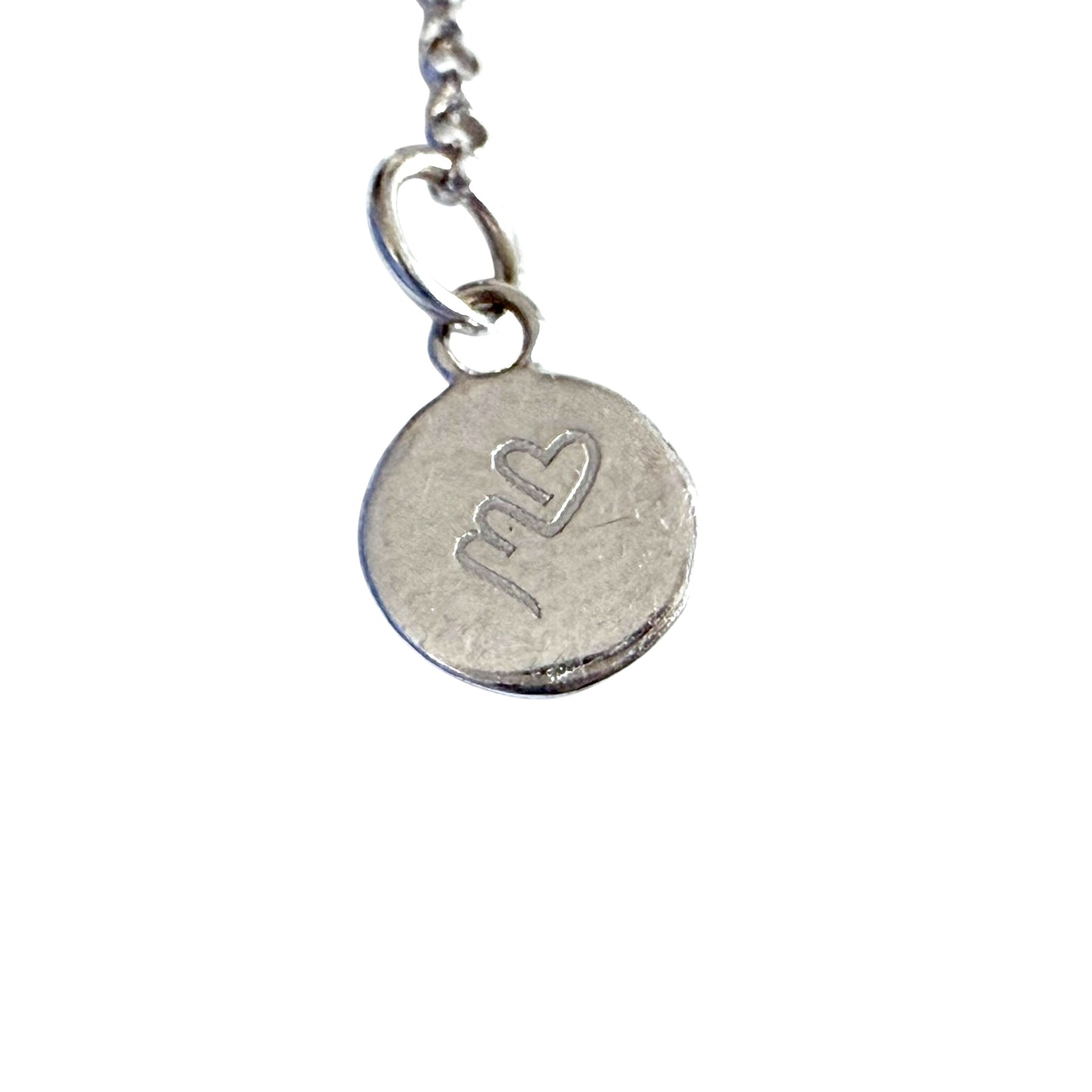 MABELLE 18K白金 46分鑽石💎 手鏈