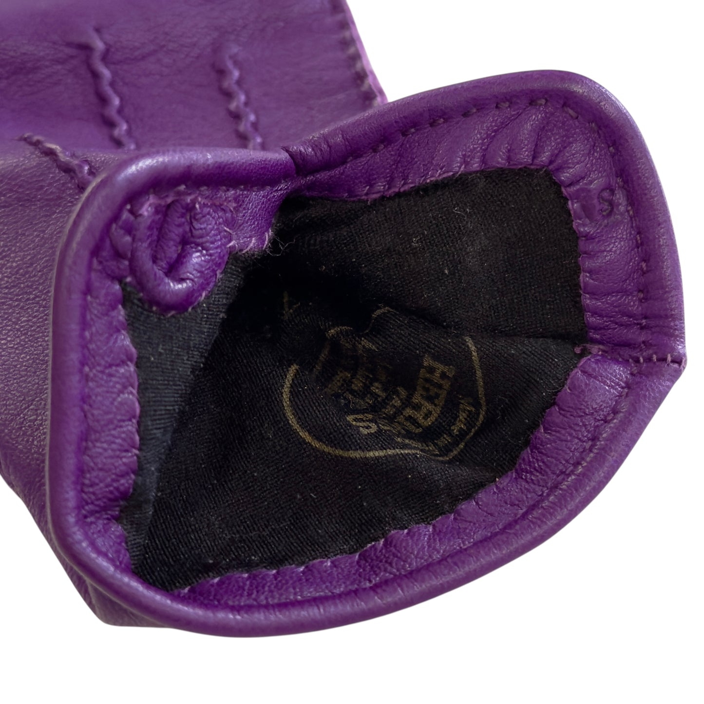 HERMES Clou De Selle 手套