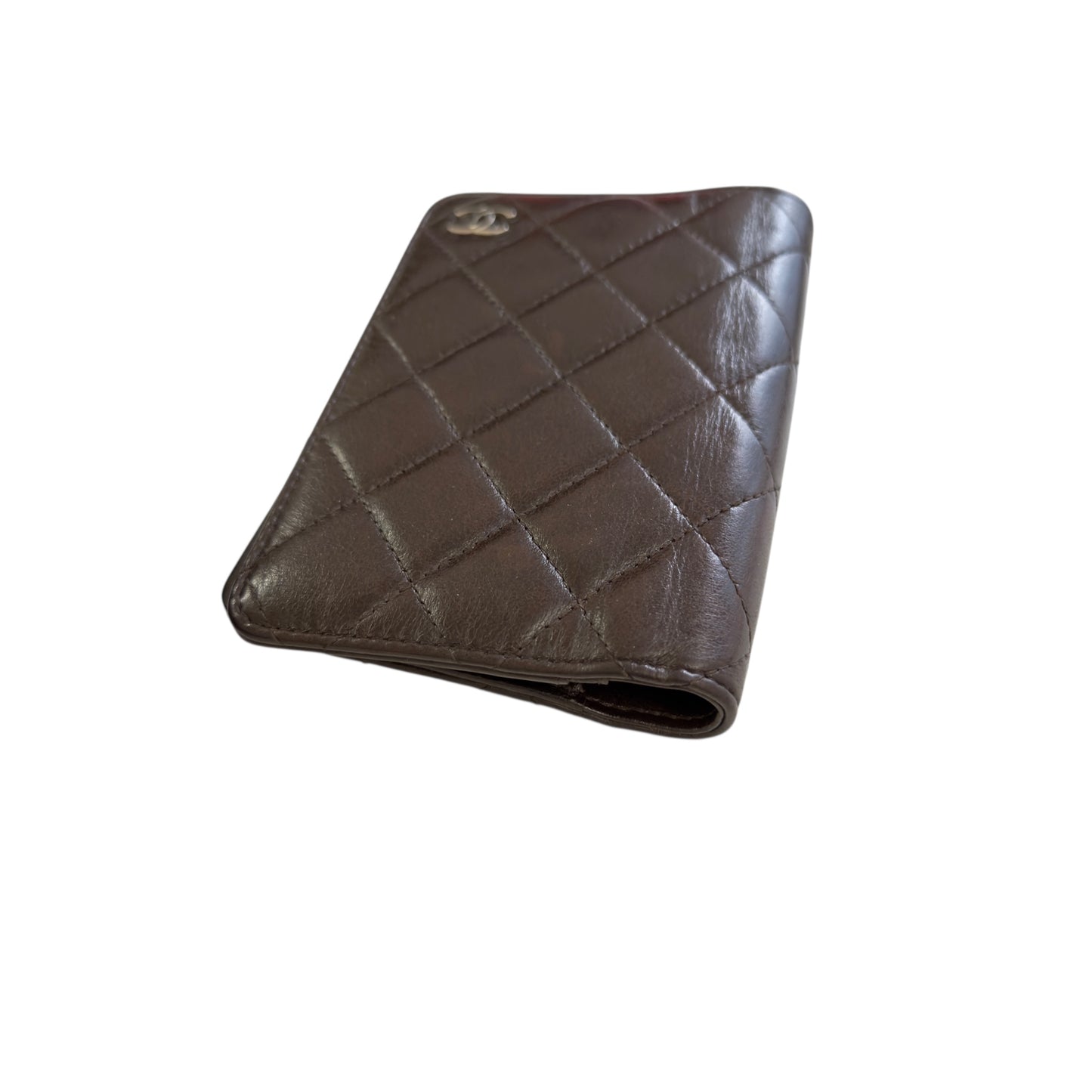 CHANEL CC 行程封套 議照夾