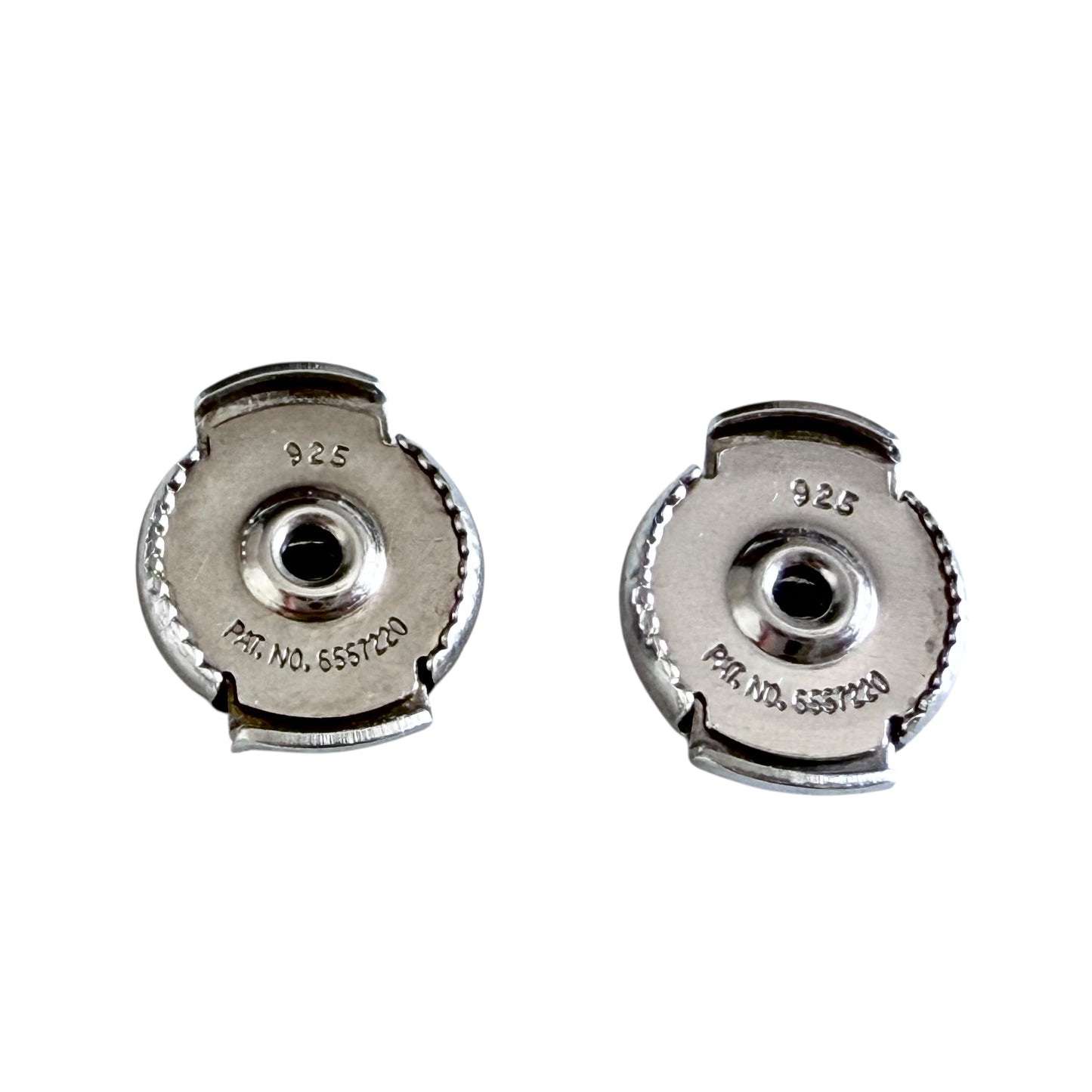 HERMES Reponse 豬鼻子🐽 純銀 耳環