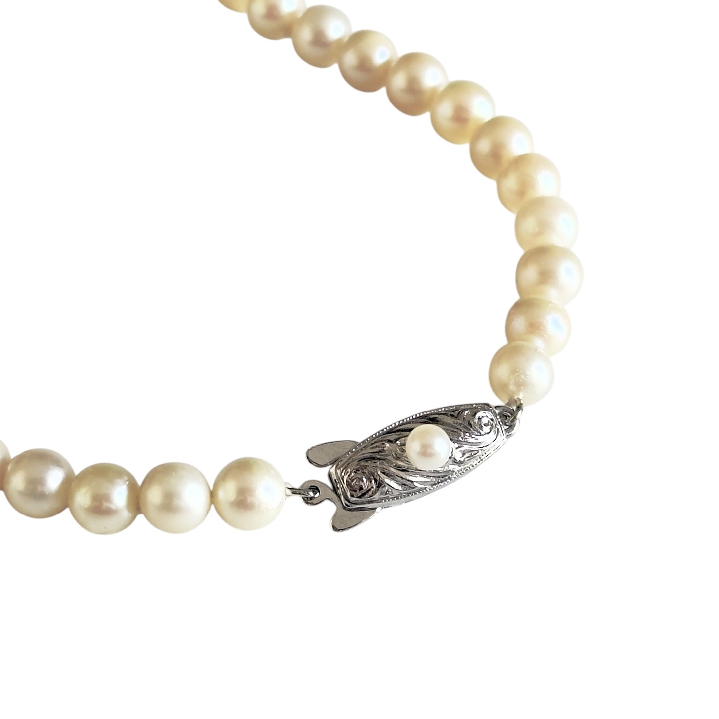 TASAKI 5.6-5.9mm 珍珠 項鏈