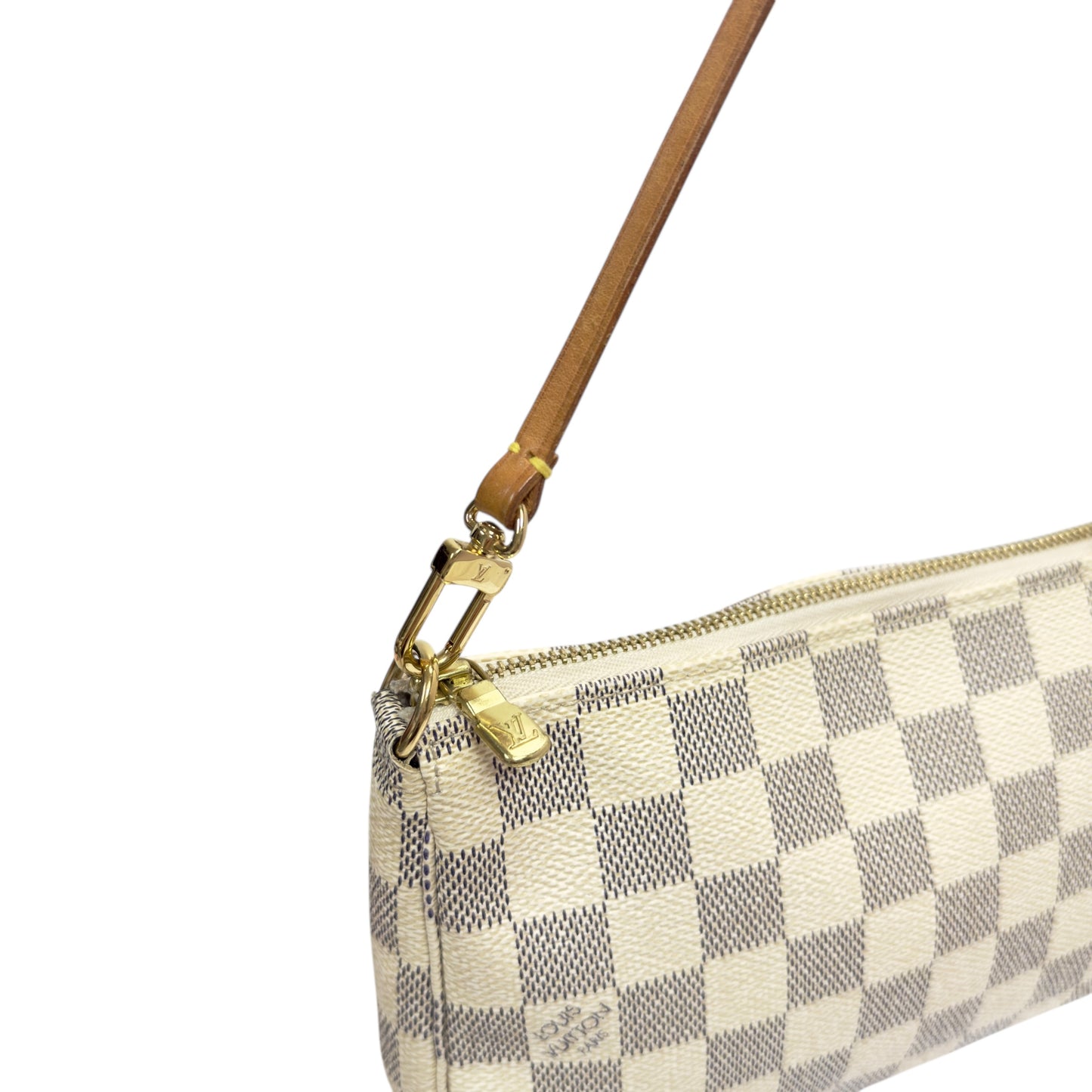LOUIS VUITTON Pochette Accessoire *送無品牌鏈帶* 2用包