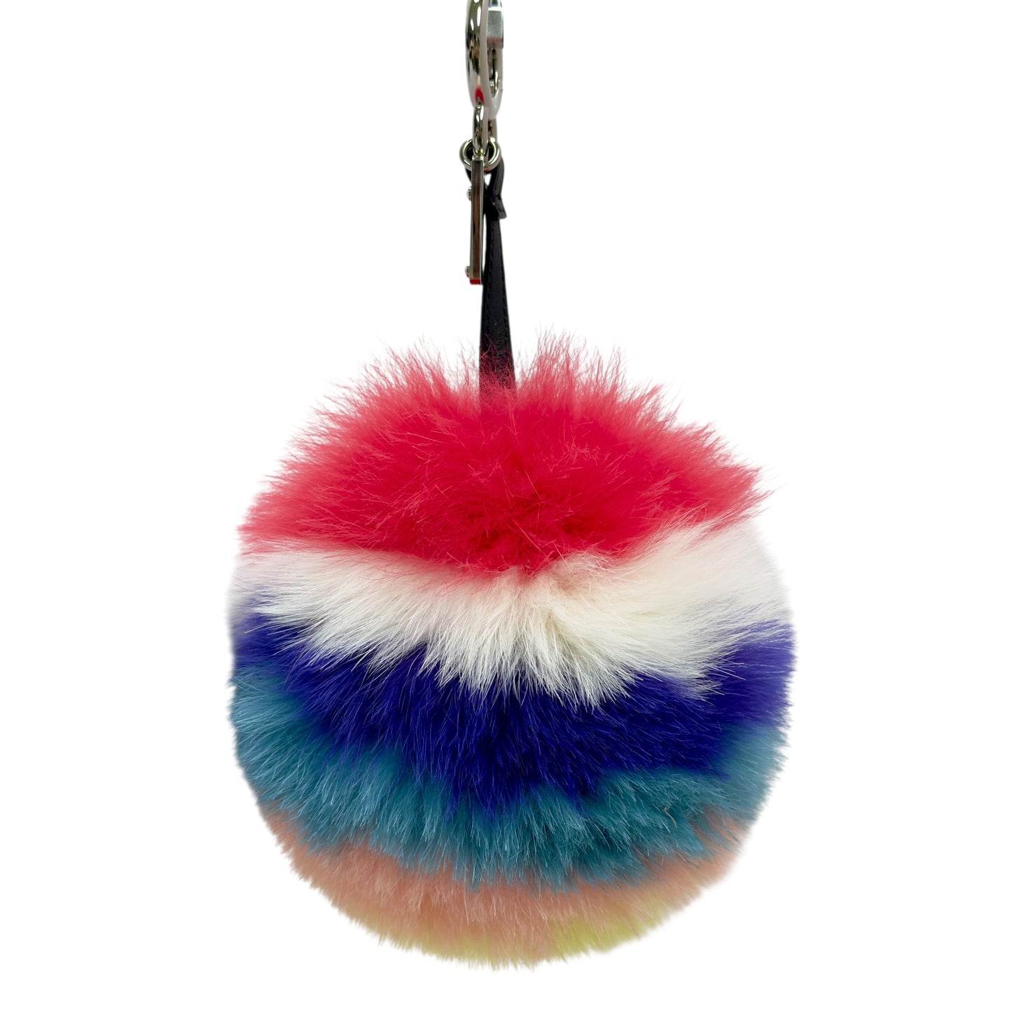 FENDI Pom Pom 毛毛球 掛飾