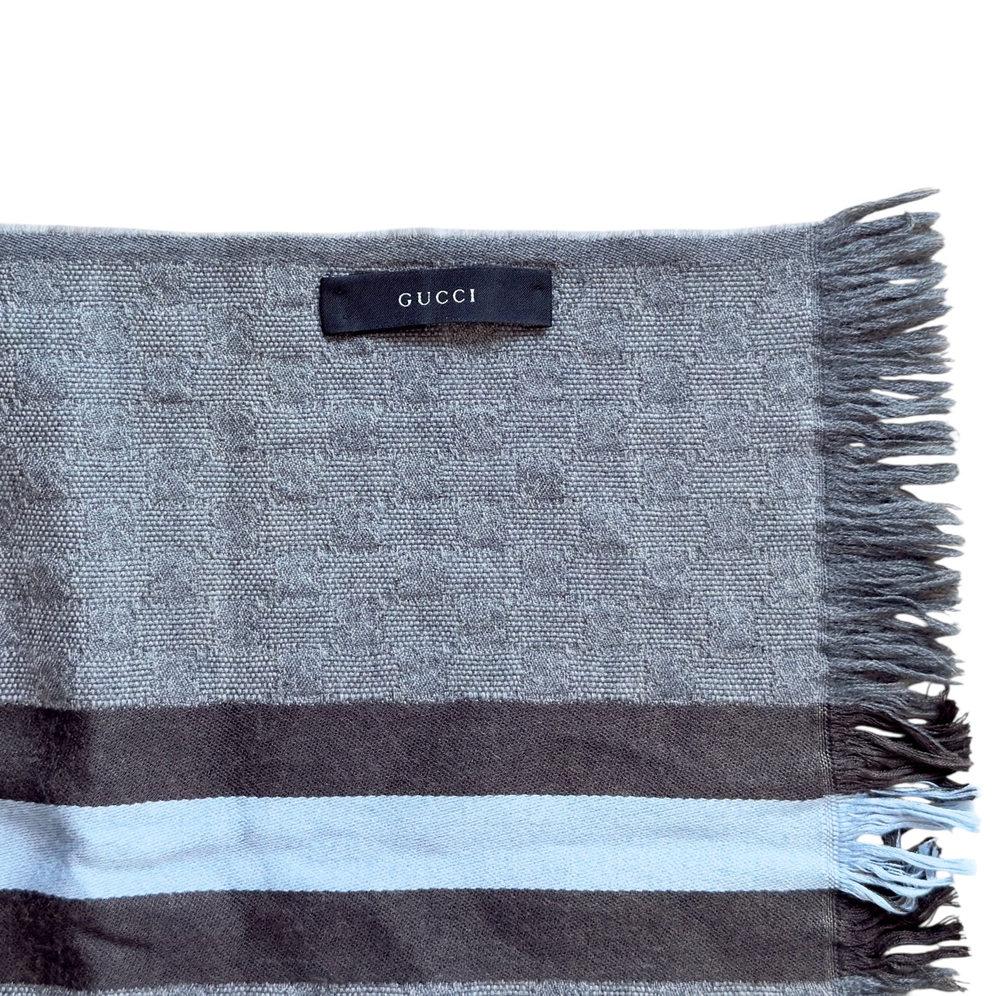 GUCCI GG 圍巾