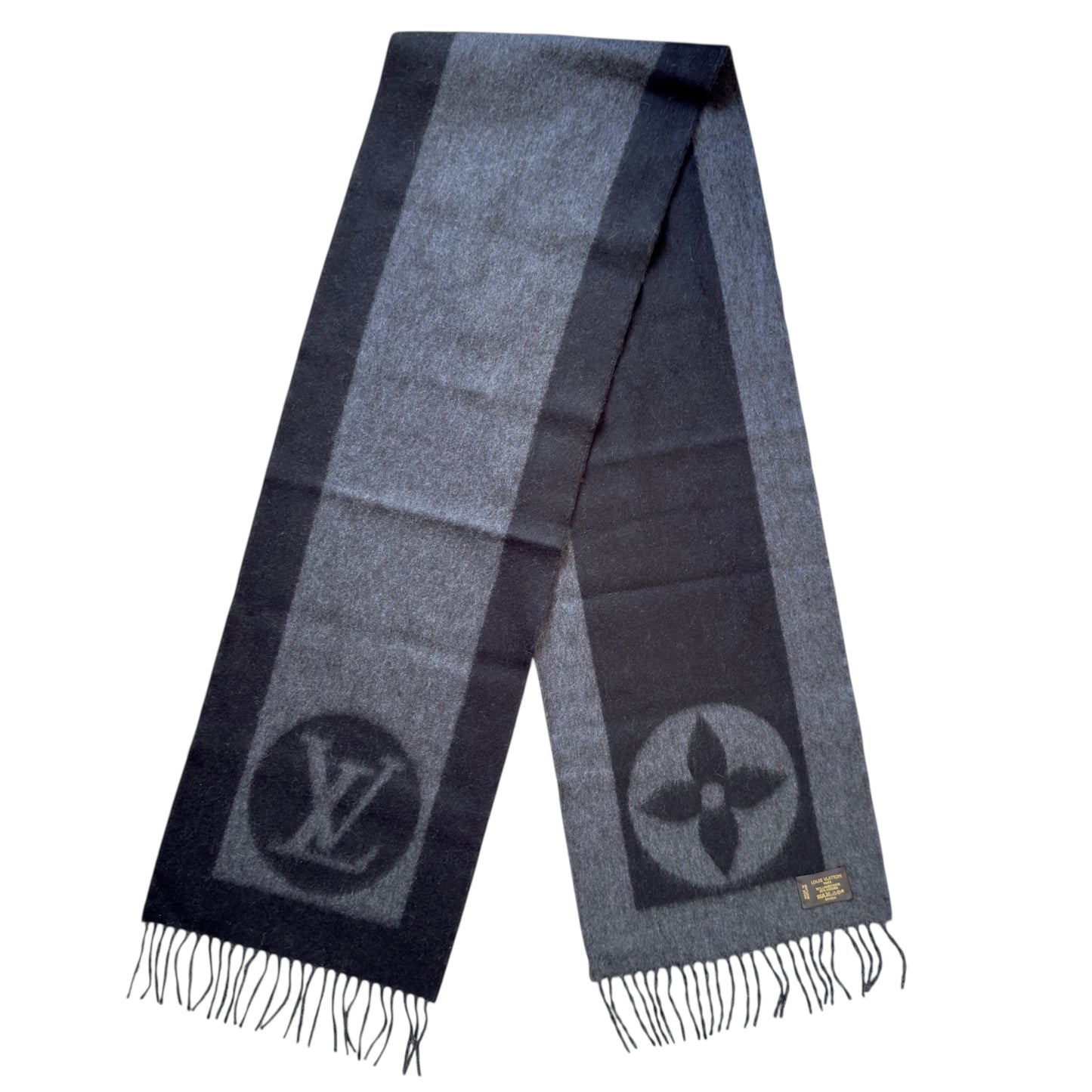 LOUIS VUITTON Cardiff 圍巾