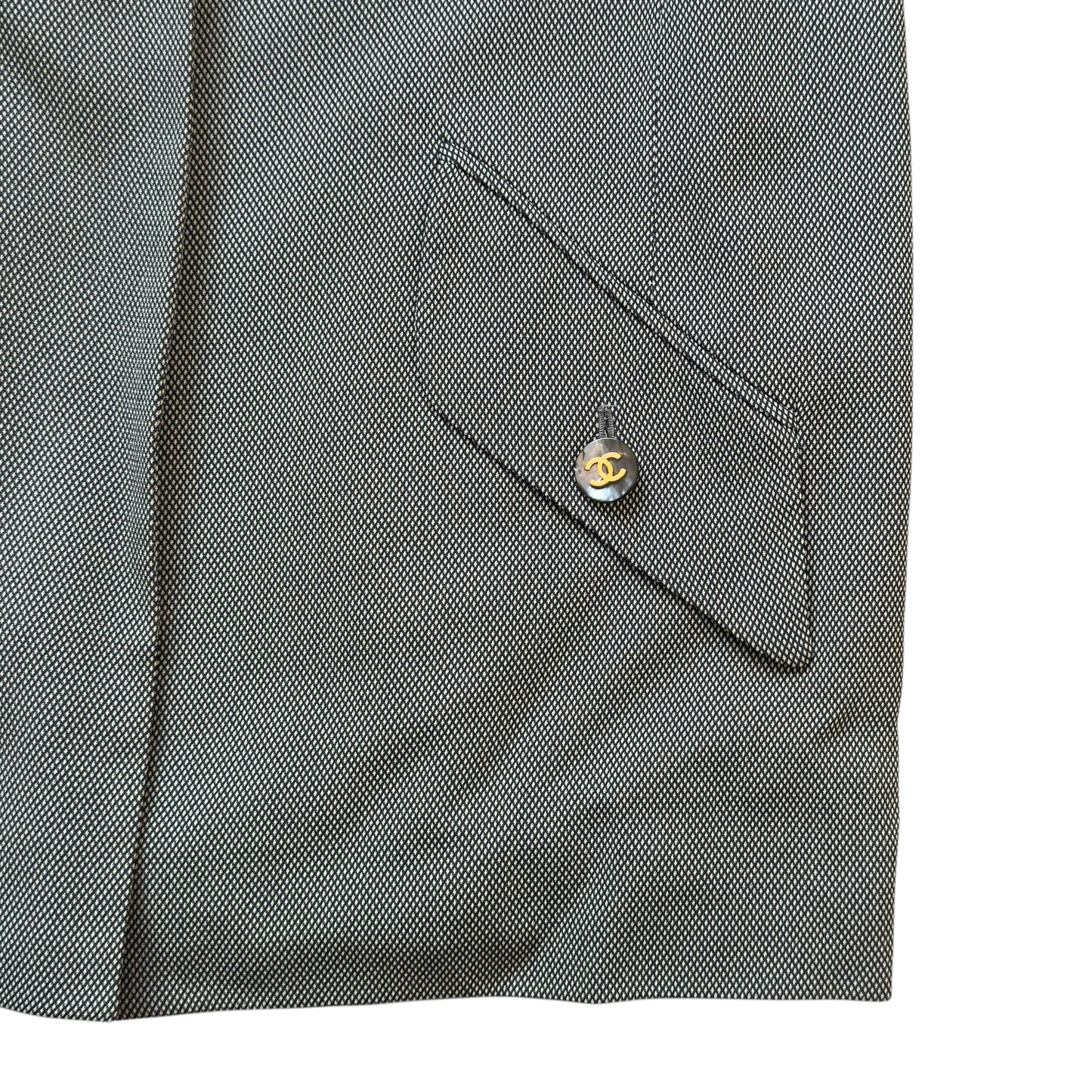 CHANEL 中古 CC 外套